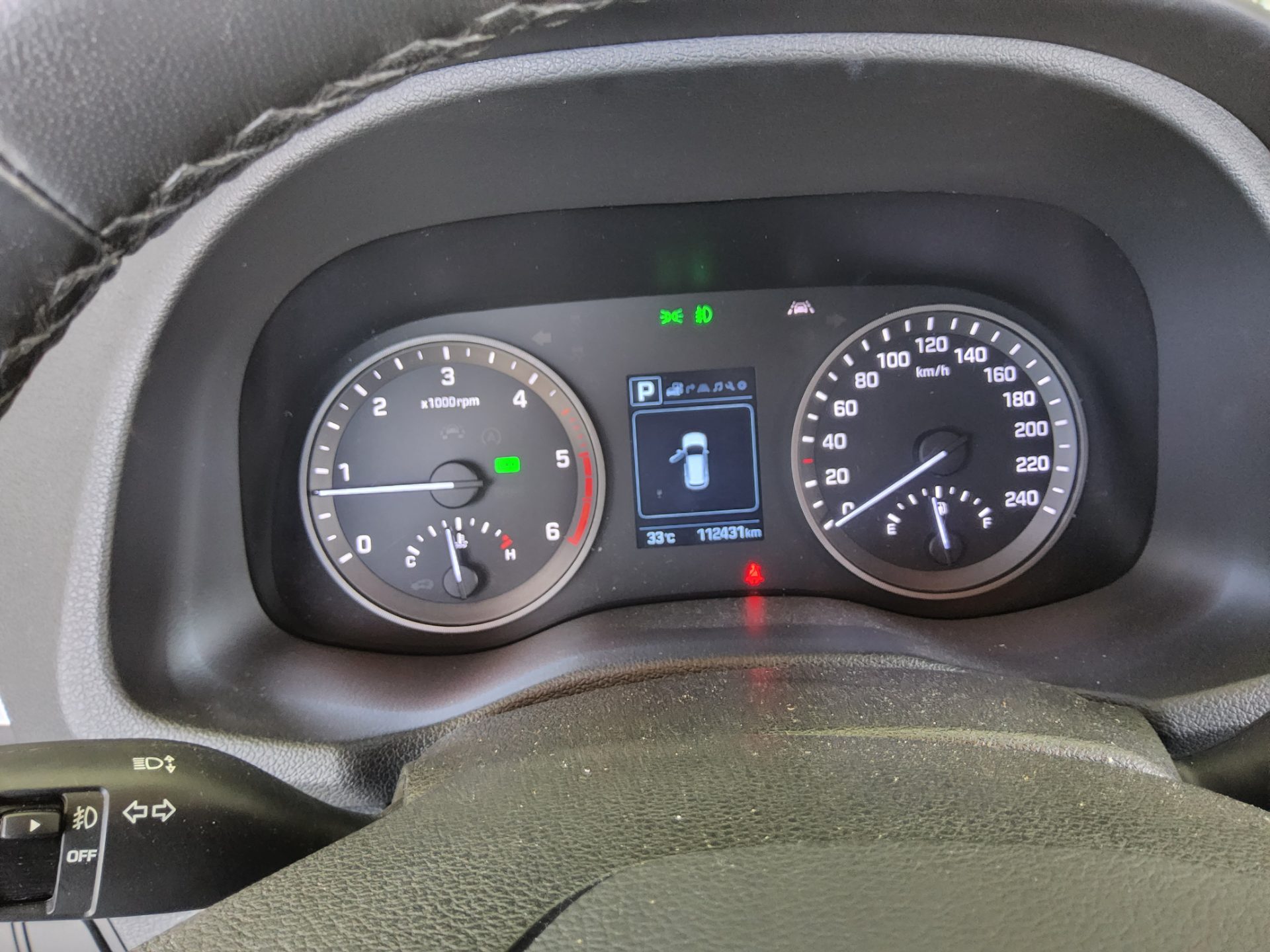 2016 - hyundai tucson
