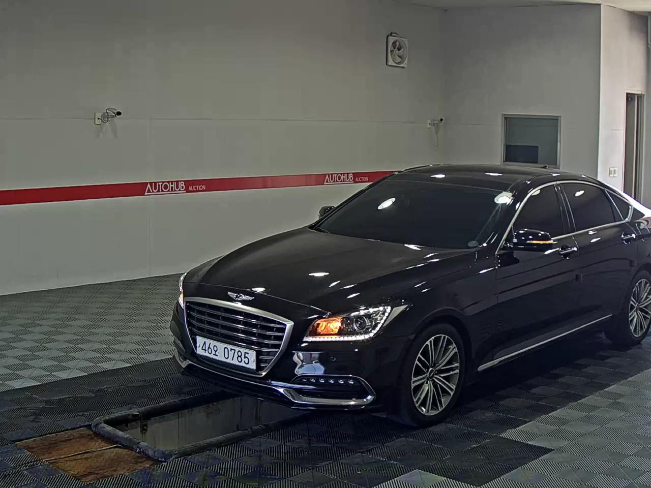 GENESIS G80 GDi