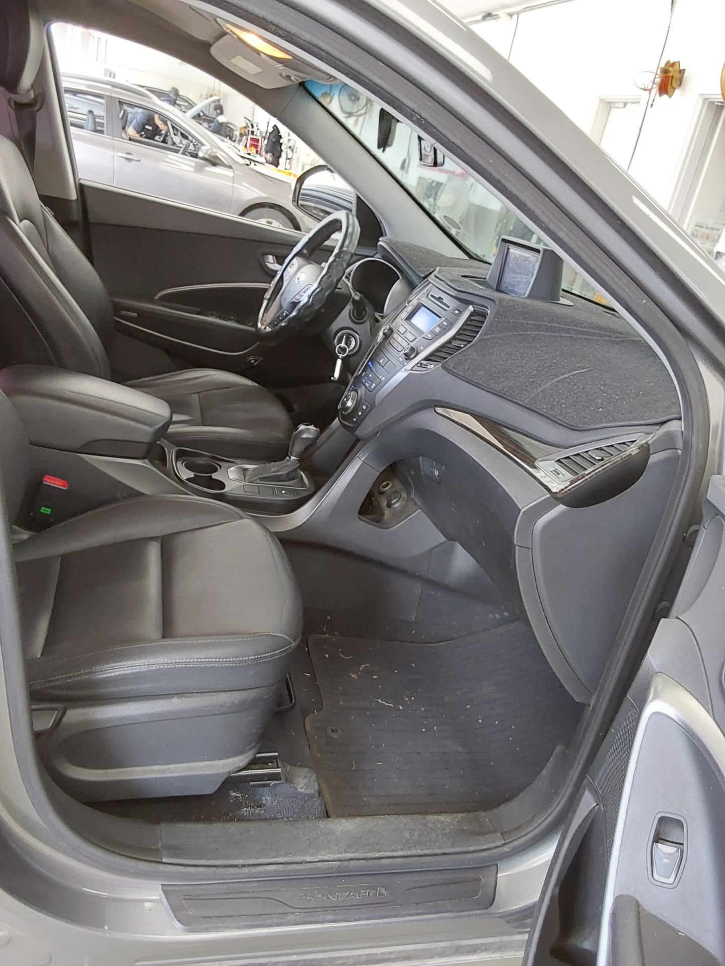 2015 - hyundai santa fe
