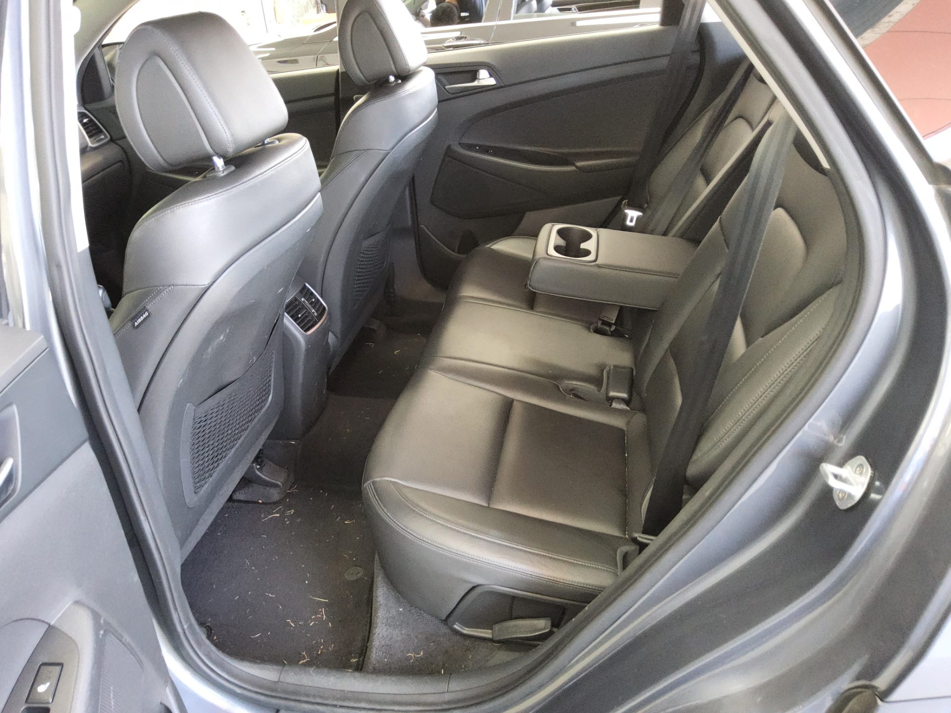 2016 - hyundai tucson