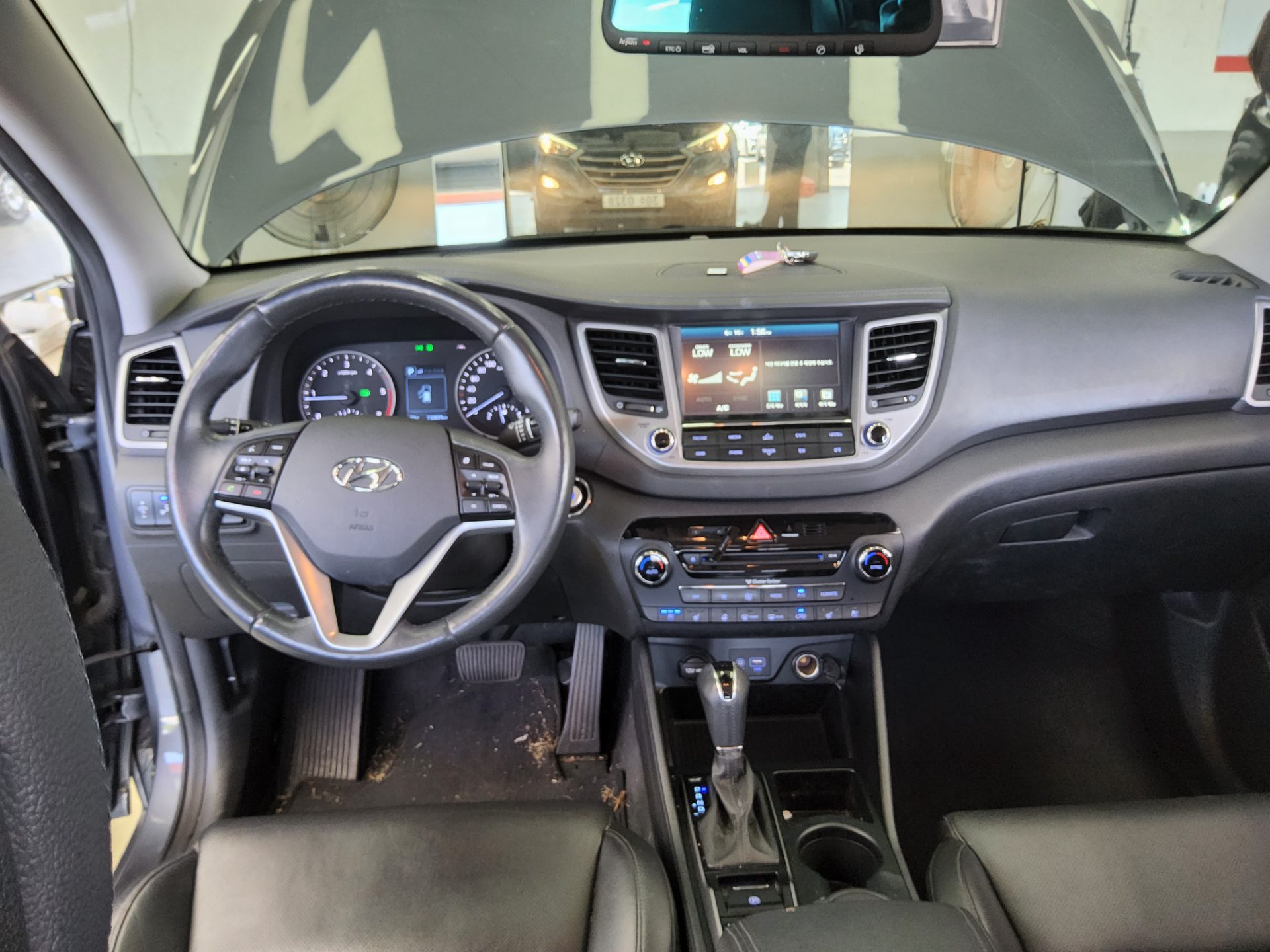 2016 - hyundai tucson