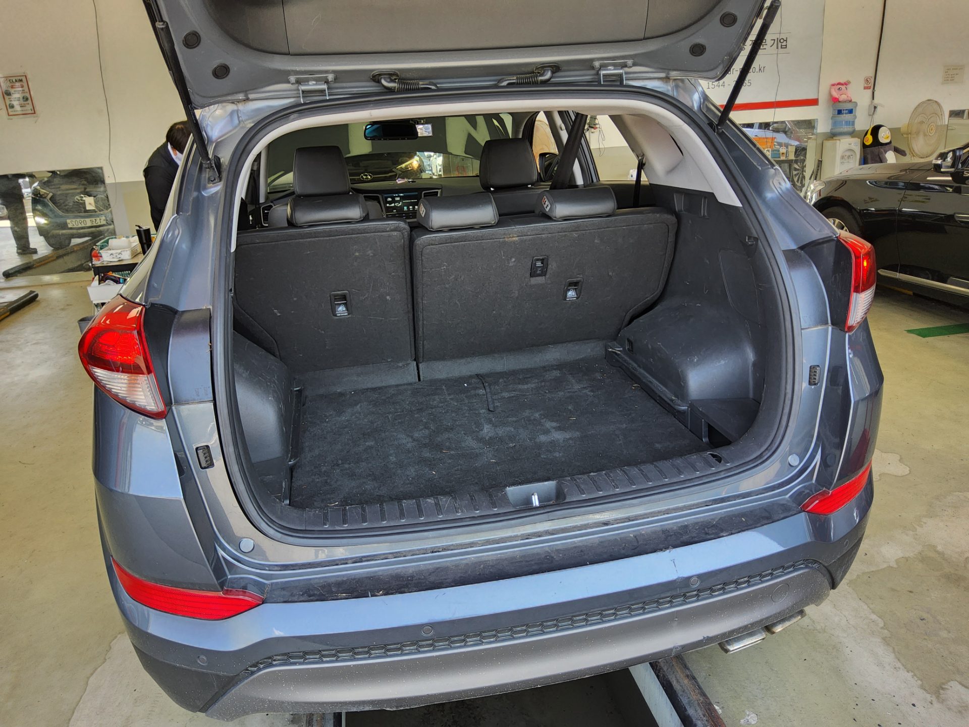 2016 - hyundai tucson