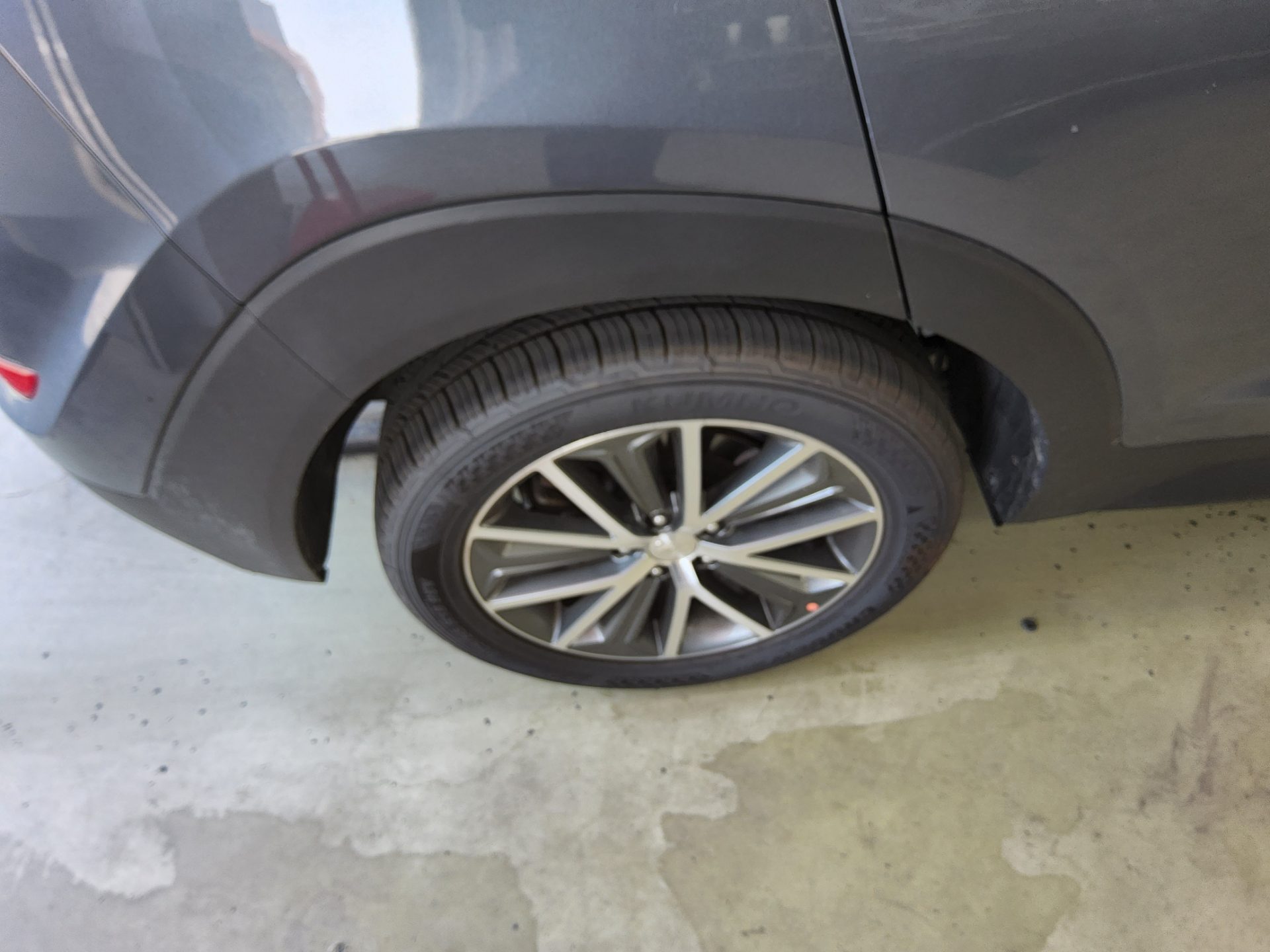 2016 - hyundai tucson