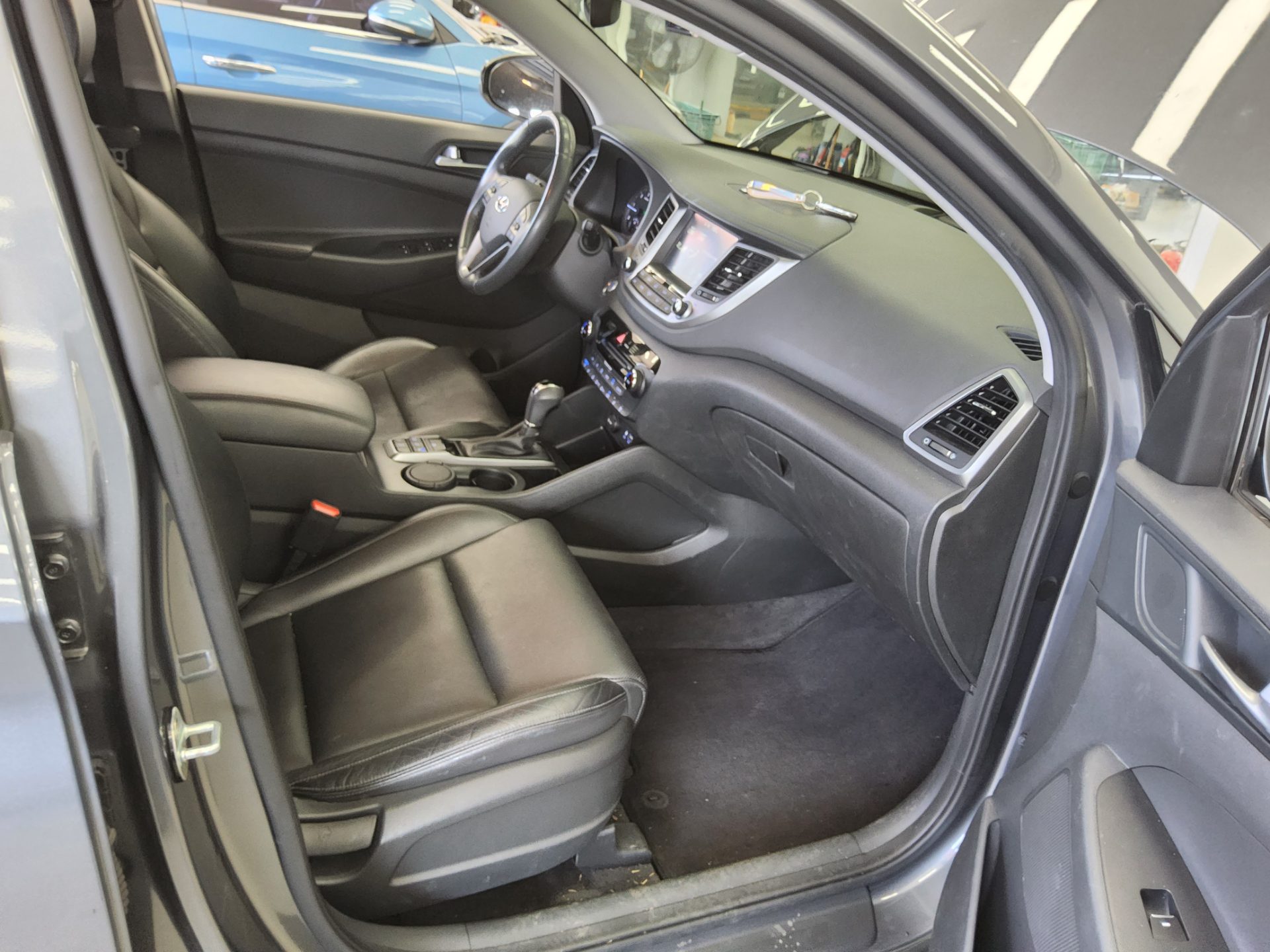 2016 - hyundai tucson