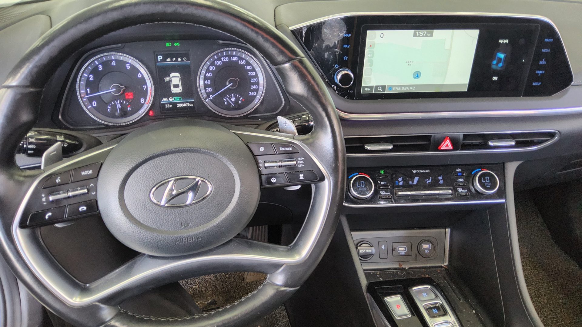 2022 - hyundai sonata