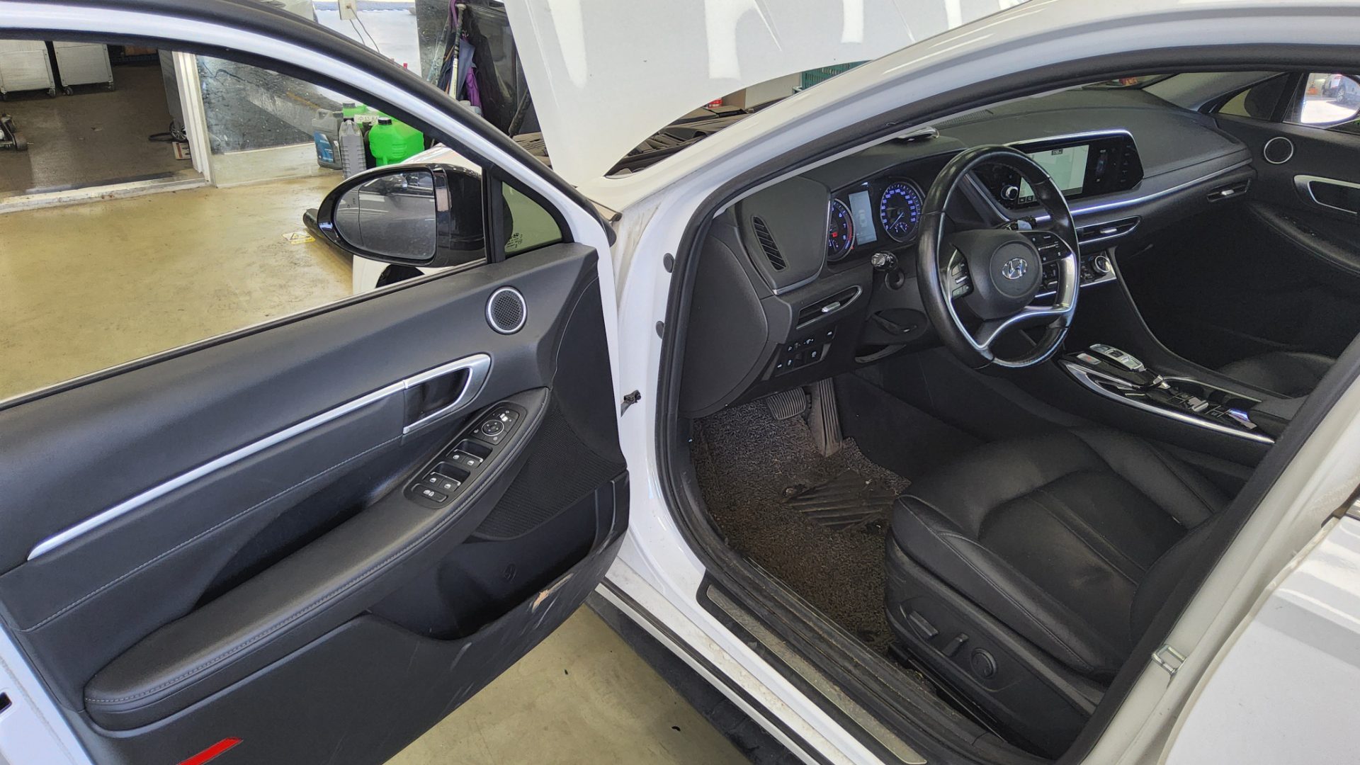 2022 - hyundai sonata