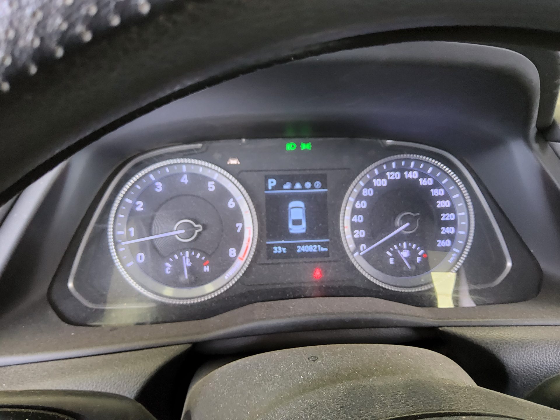 2021 - hyundai sonata