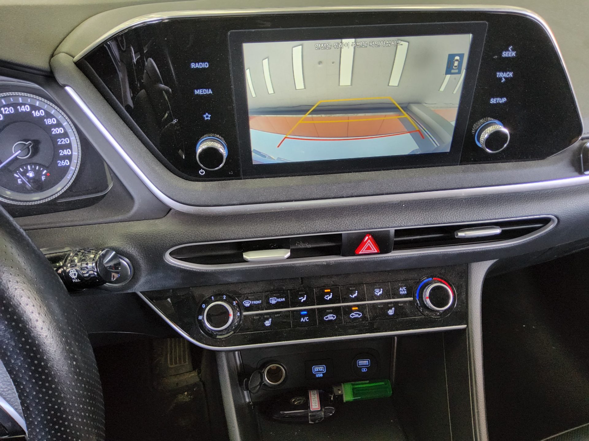 2021 - hyundai sonata