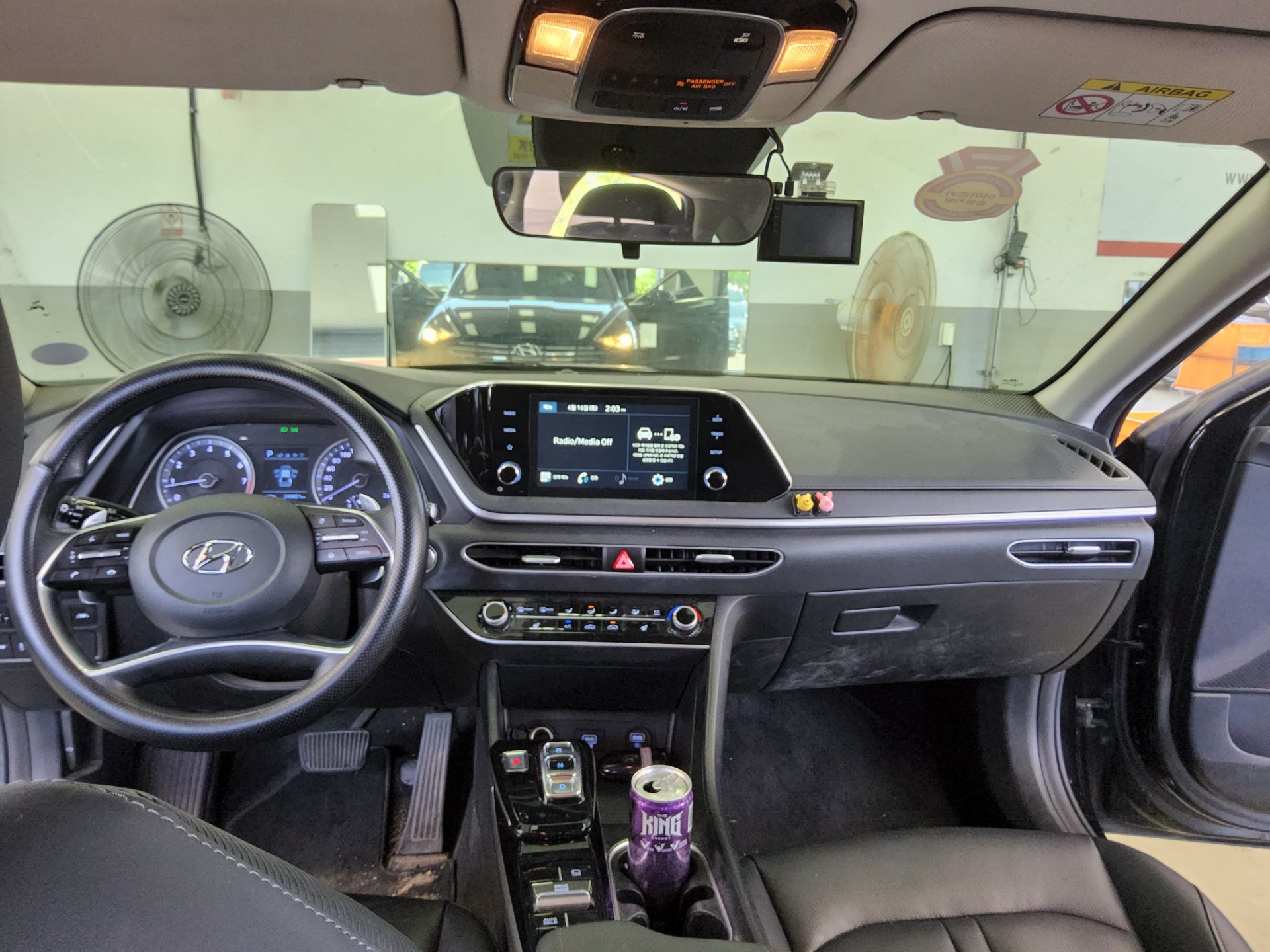 2021 - hyundai sonata