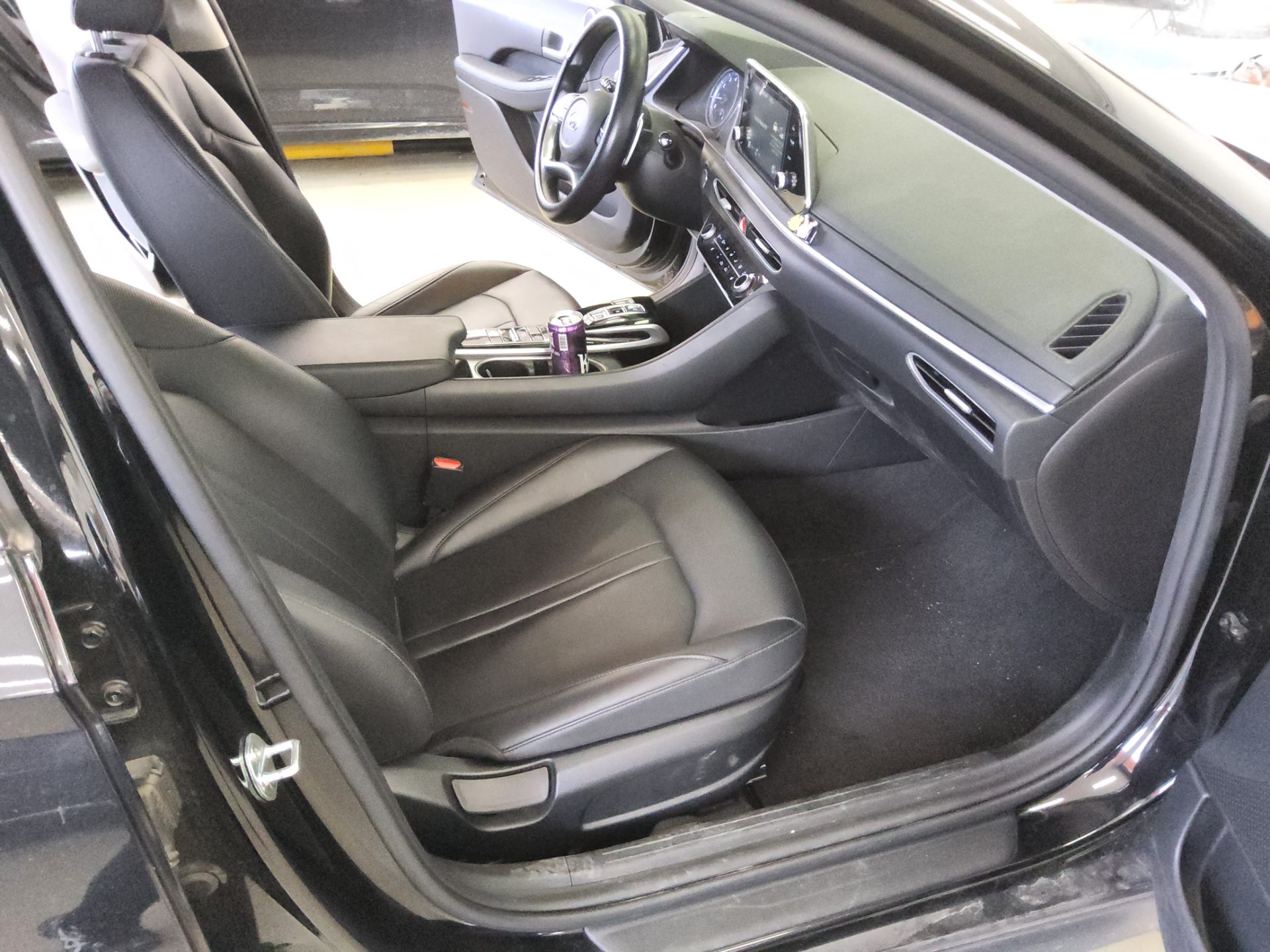 2021 - hyundai sonata