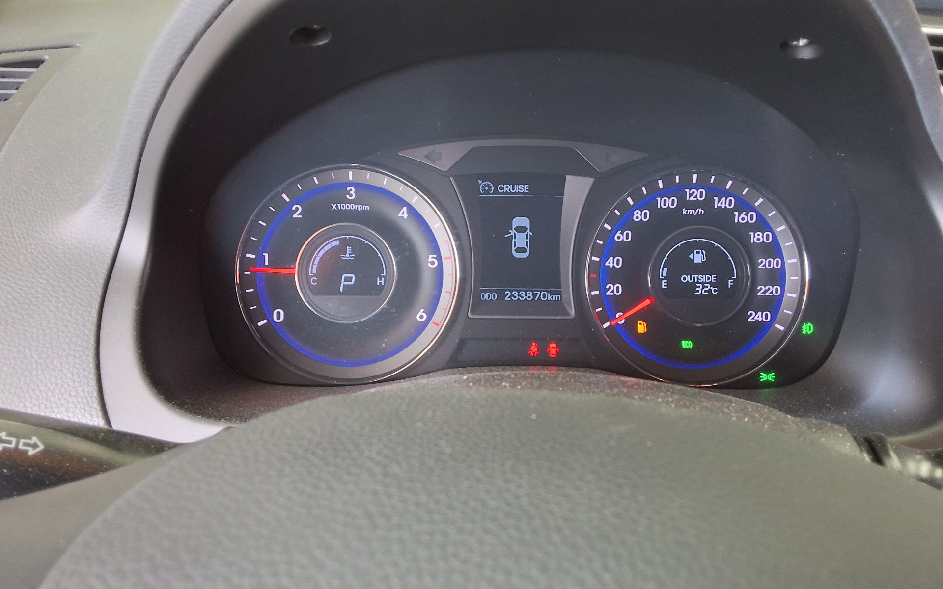 2016 - hyundai i40