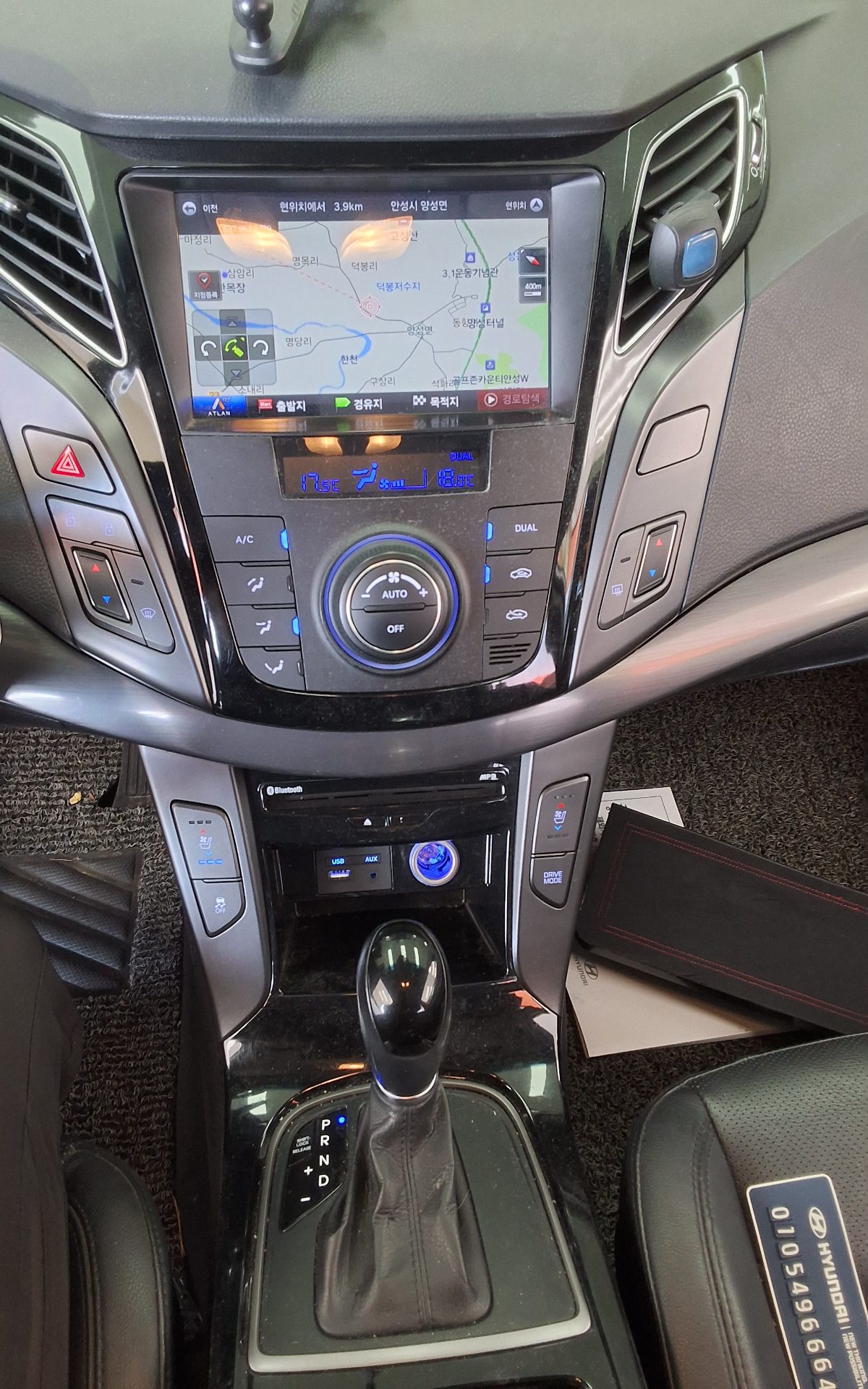2016 - hyundai i40