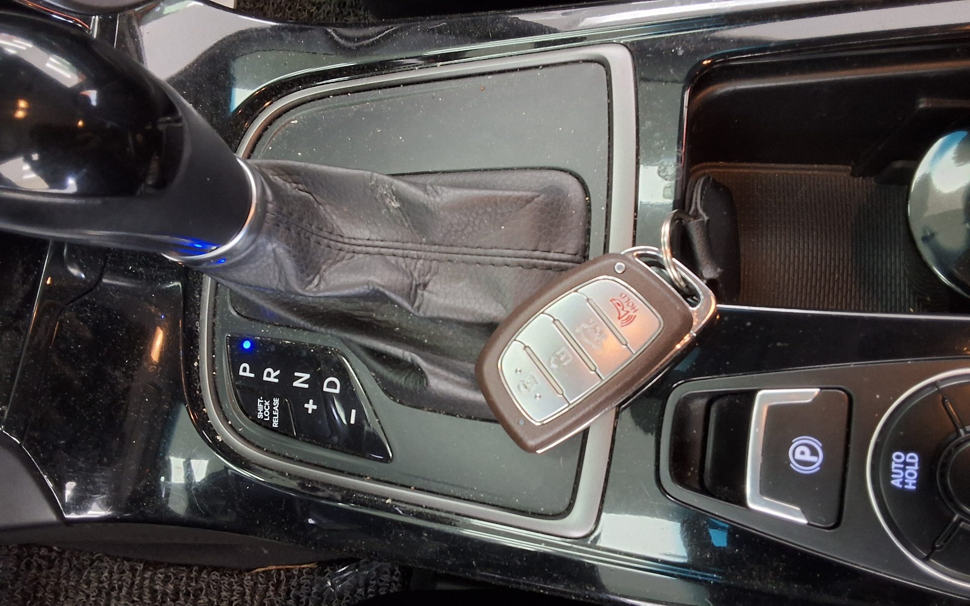 2016 - hyundai i40