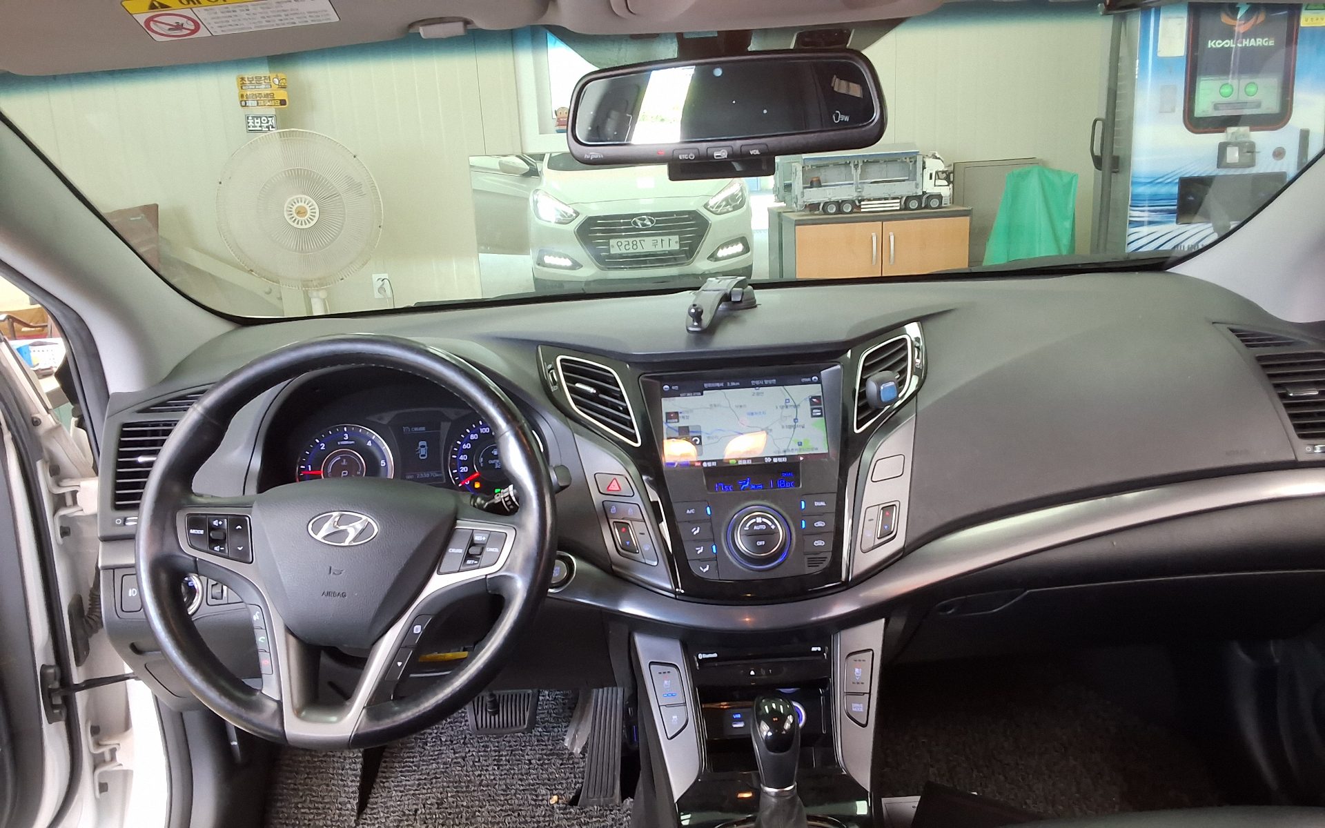 2016 - hyundai i40