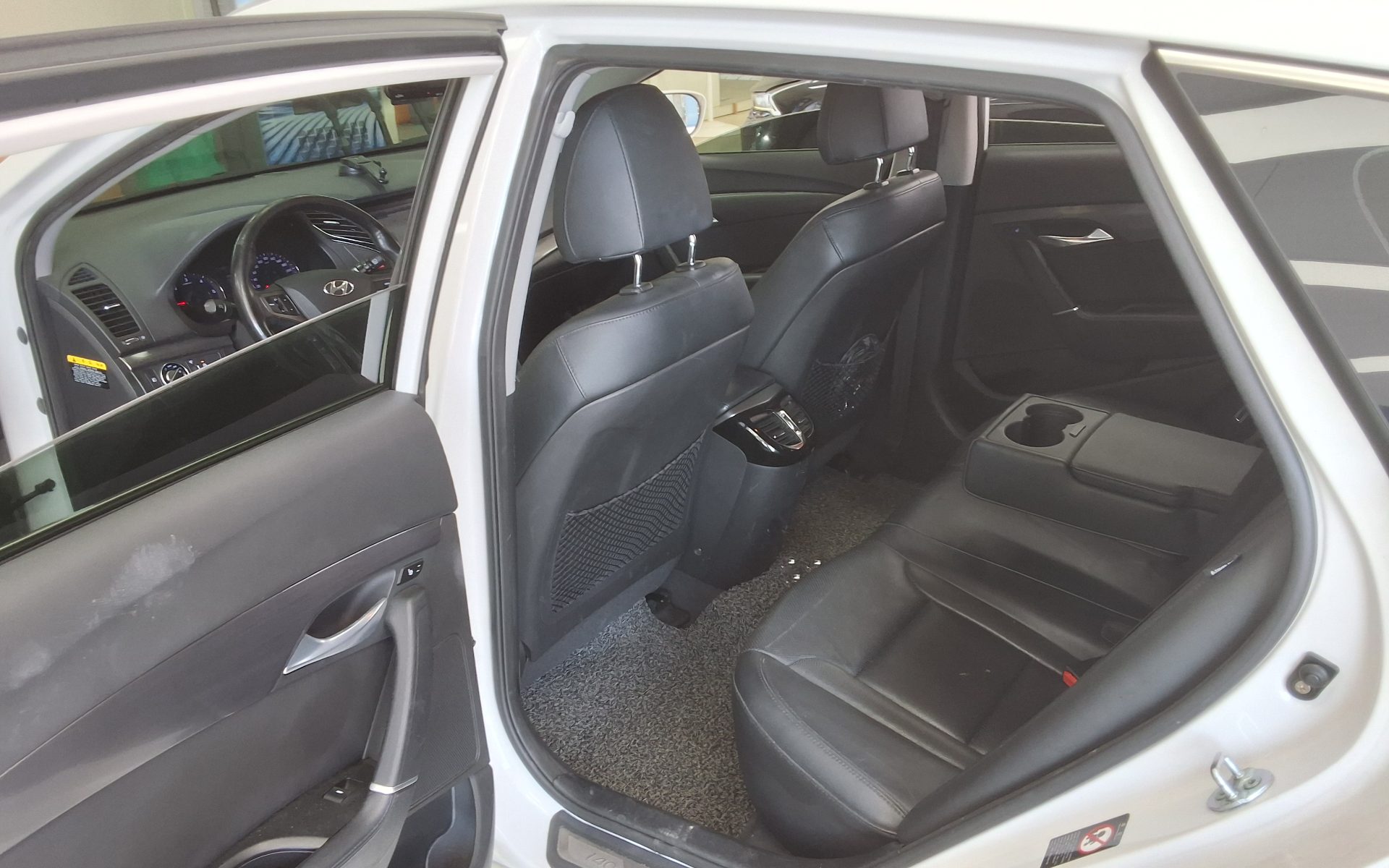 2016 - hyundai i40