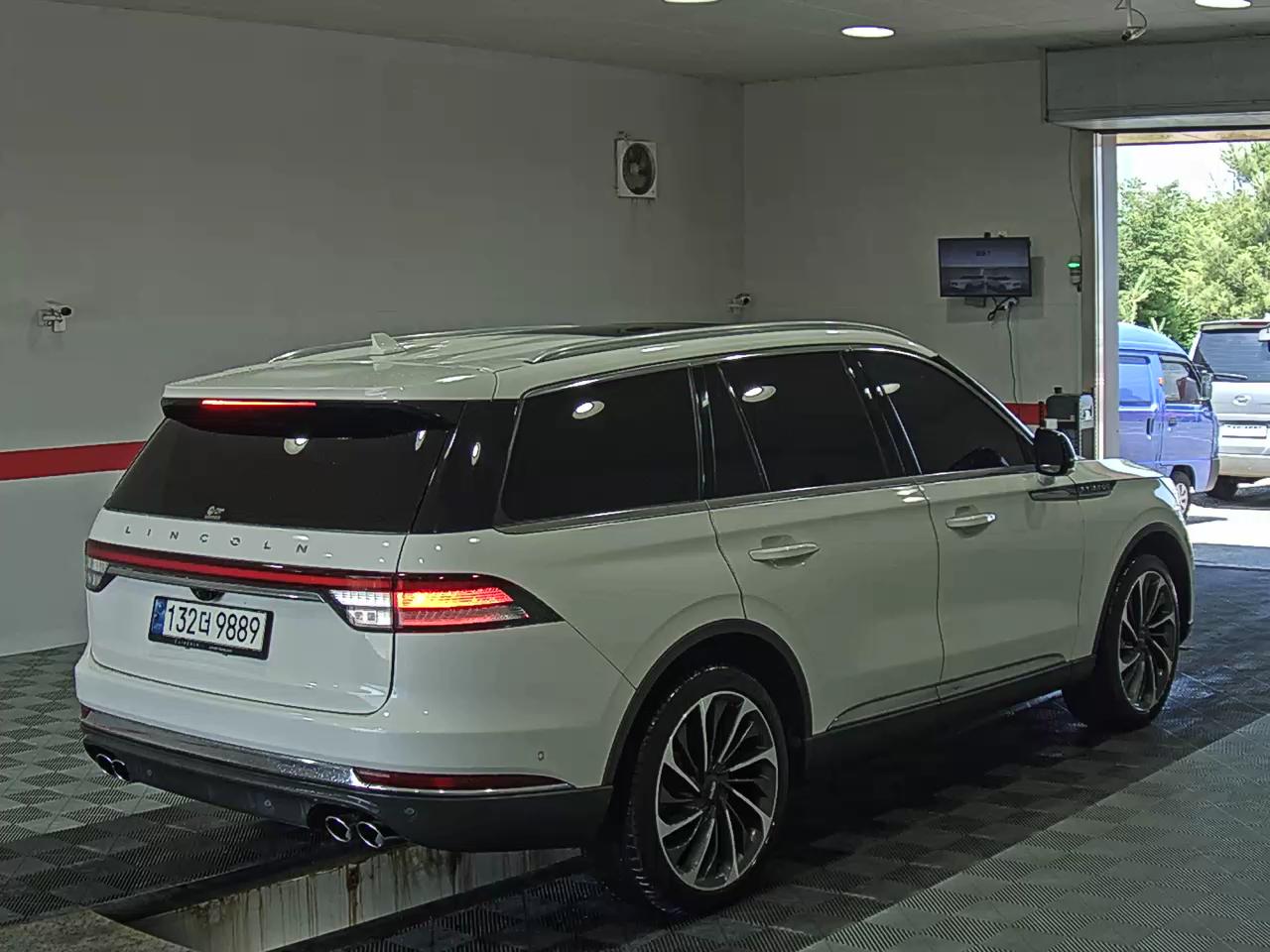 2022 - lincoln lincoln