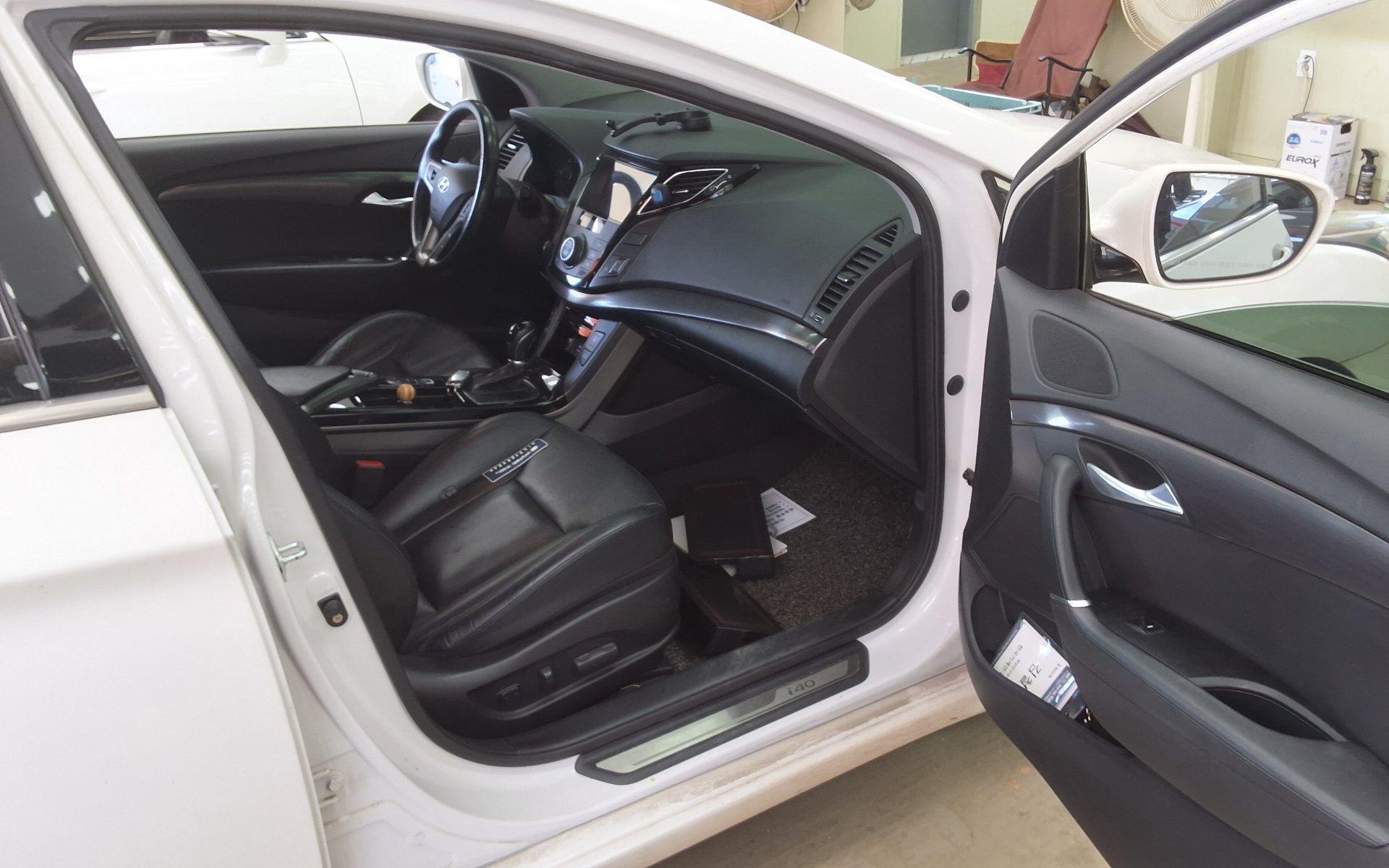 2016 - hyundai i40
