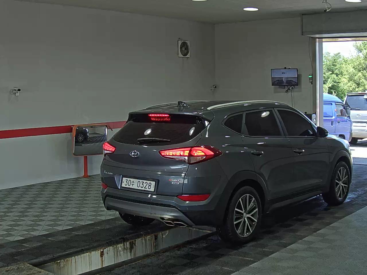 2016 - hyundai tucson