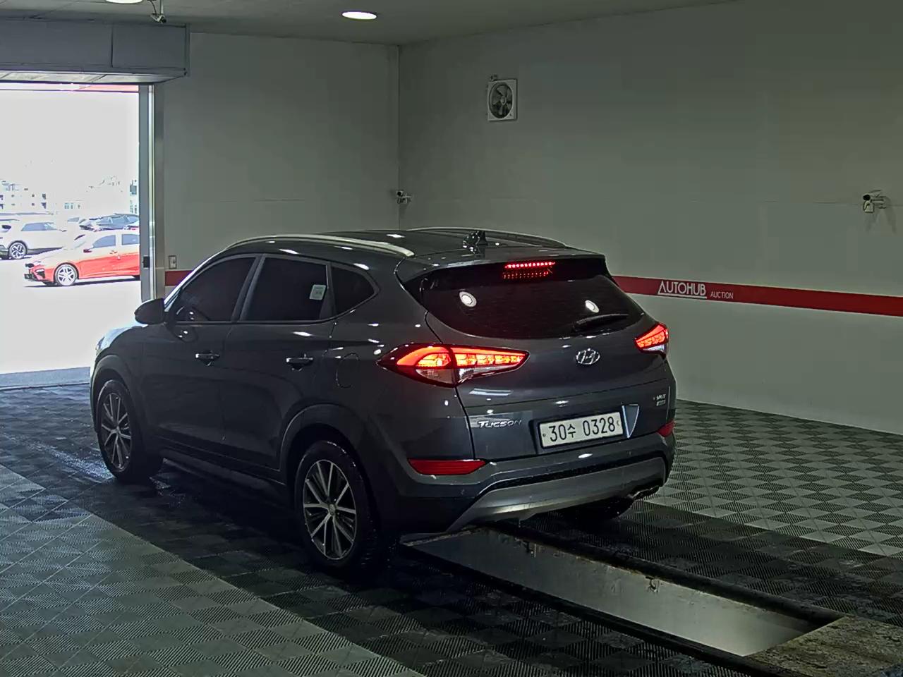 2016 - hyundai tucson