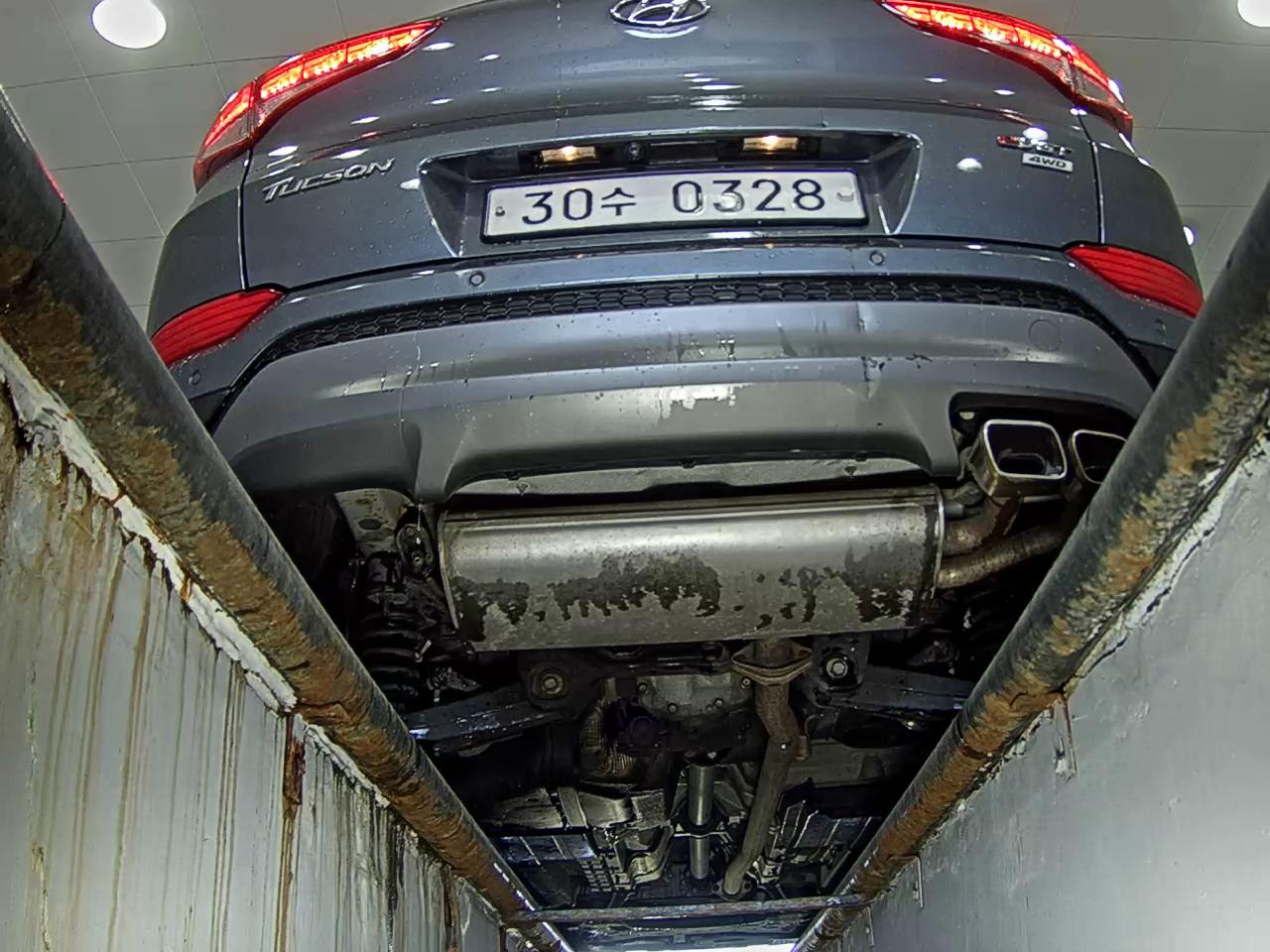 2016 - hyundai tucson
