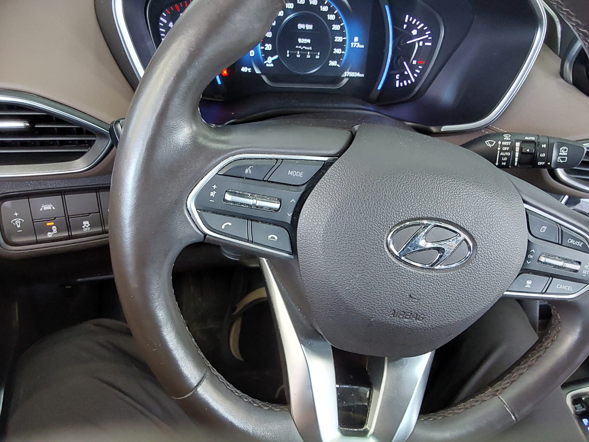 2020 - hyundai santa fe