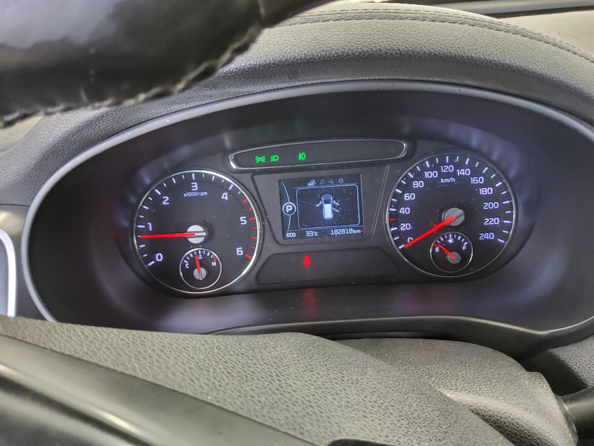 2015 - kia sorento