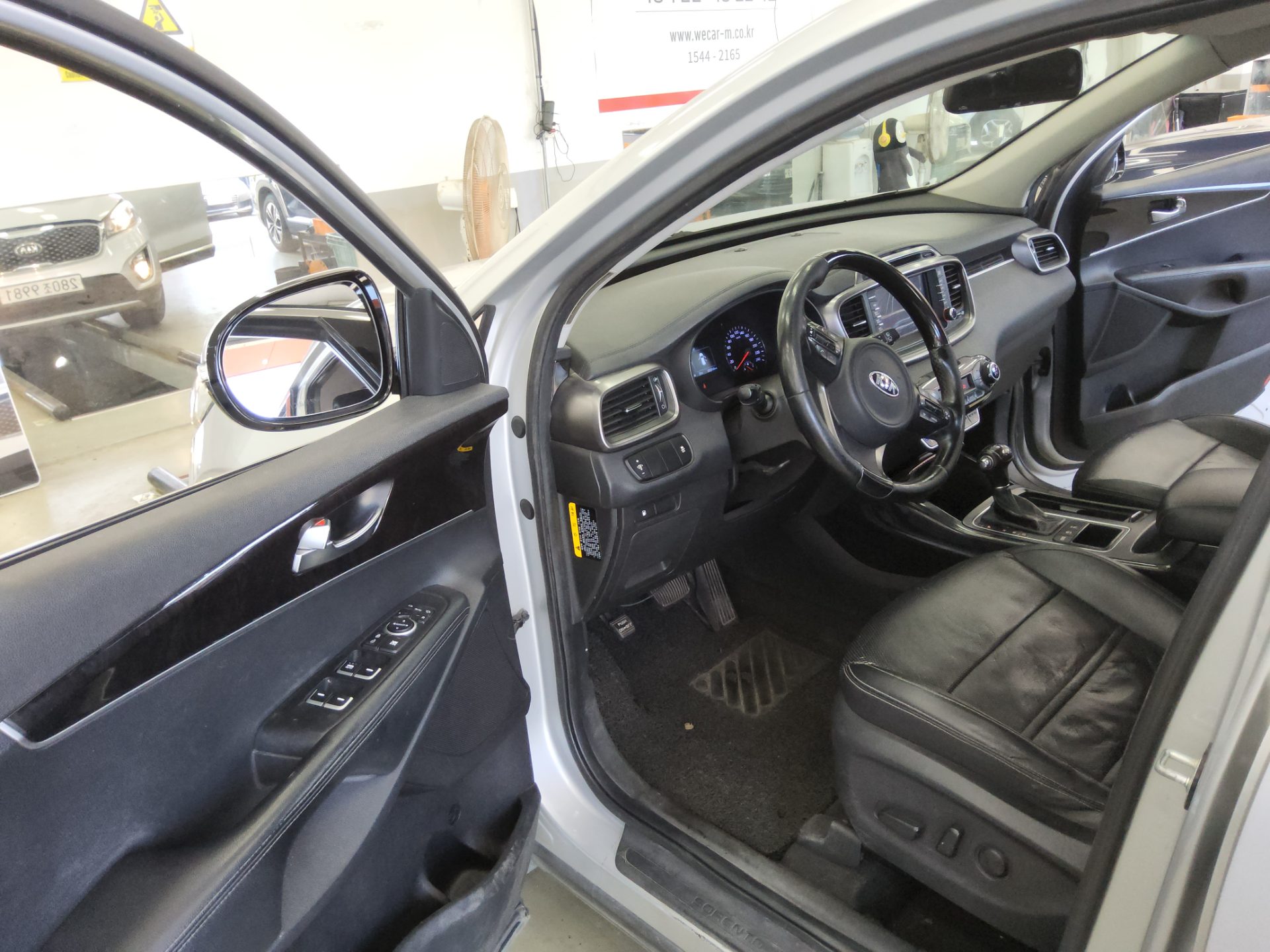 2015 - kia sorento