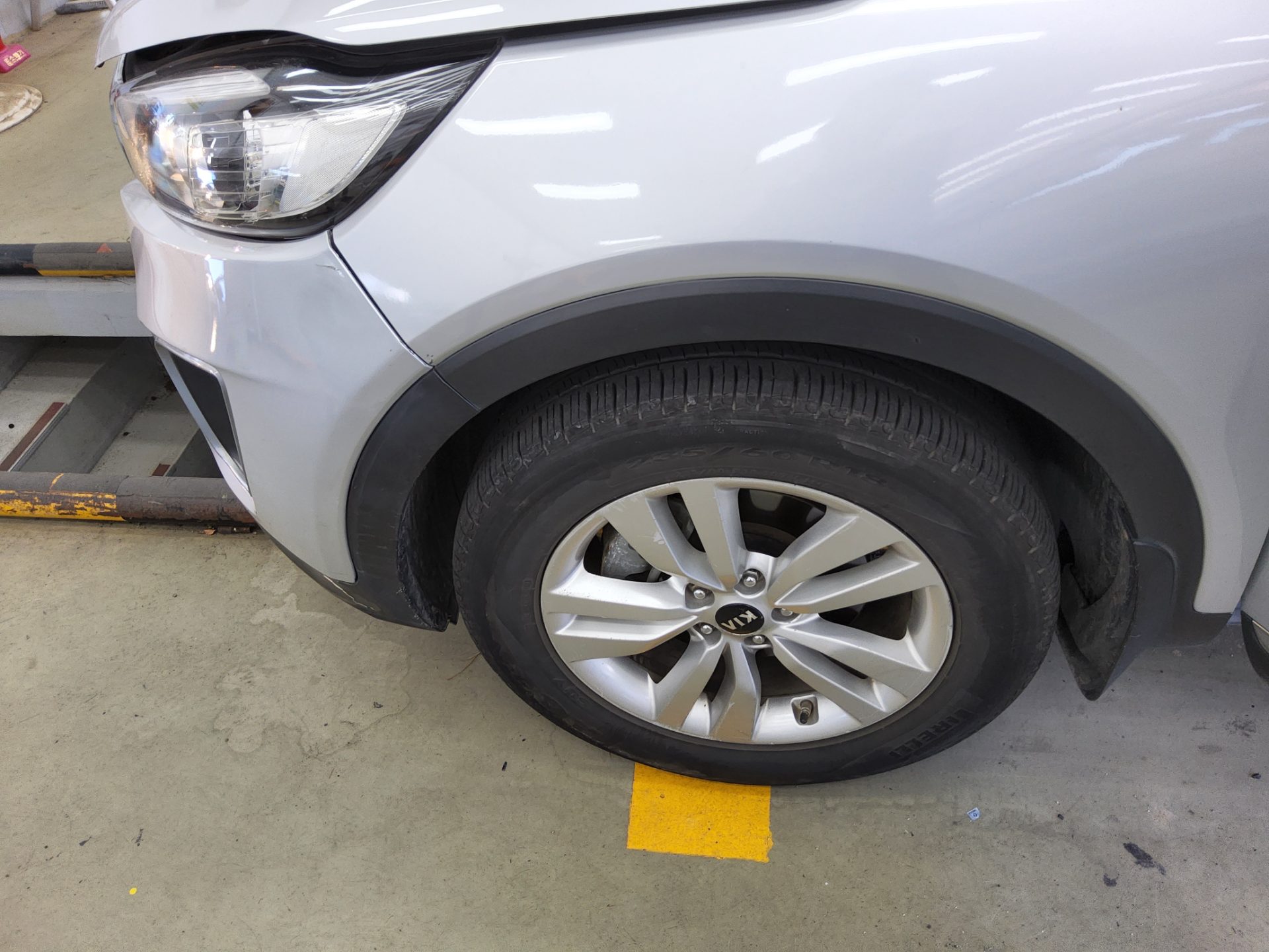 2015 - kia sorento