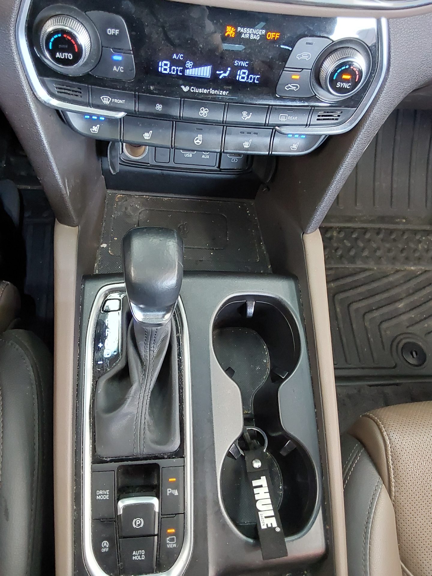2020 - hyundai santa fe