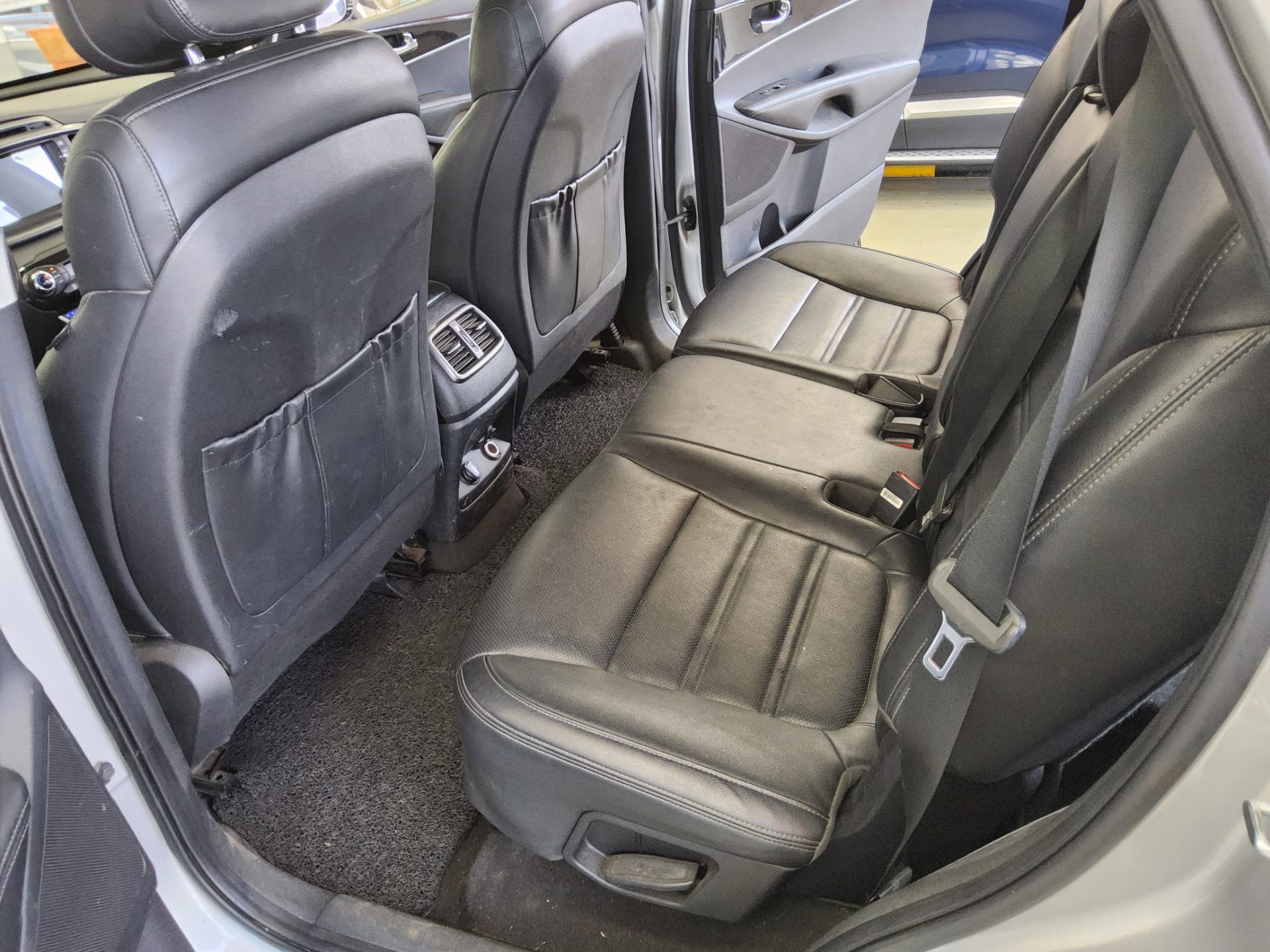 2015 - kia sorento