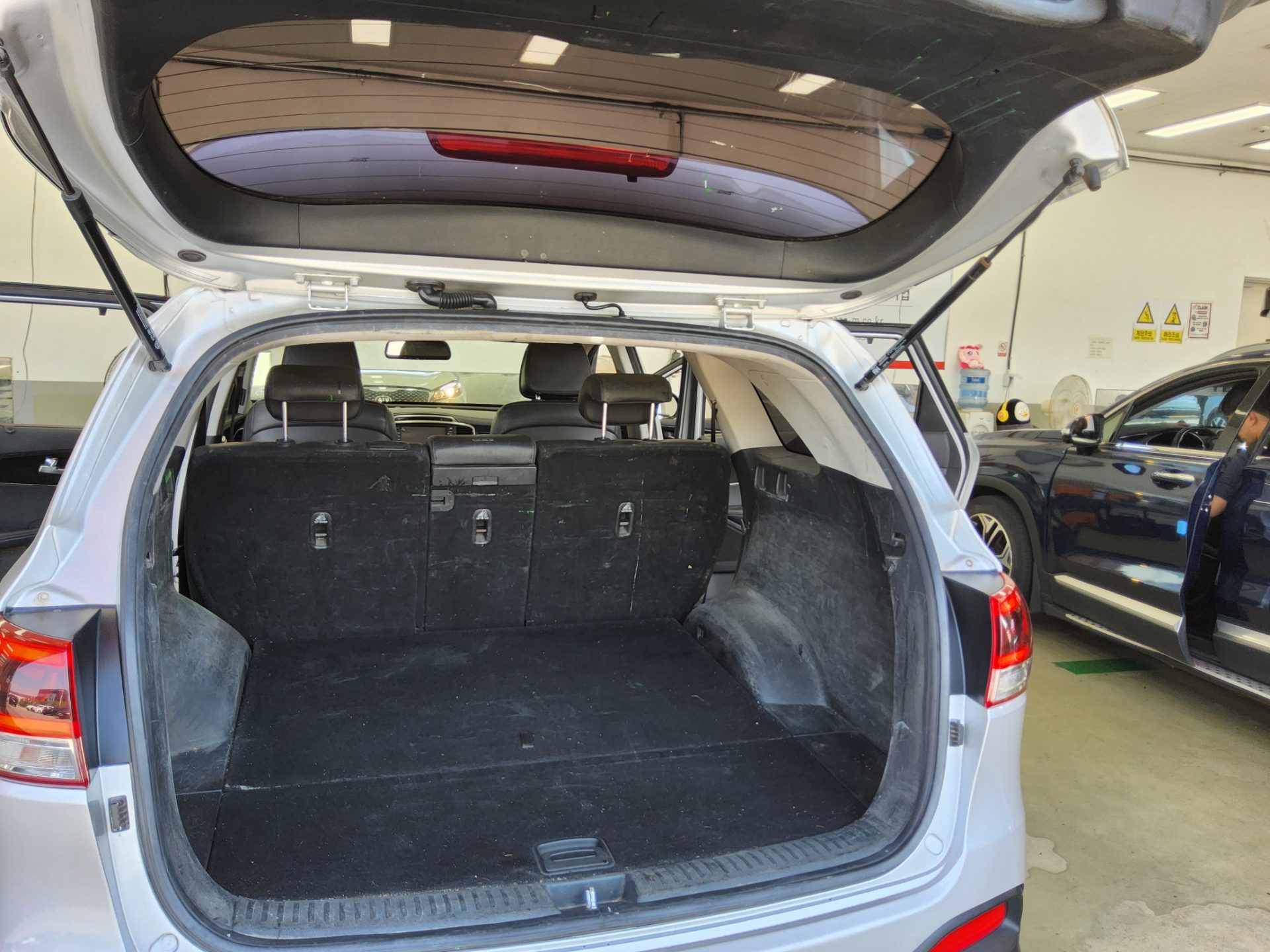 2015 - kia sorento