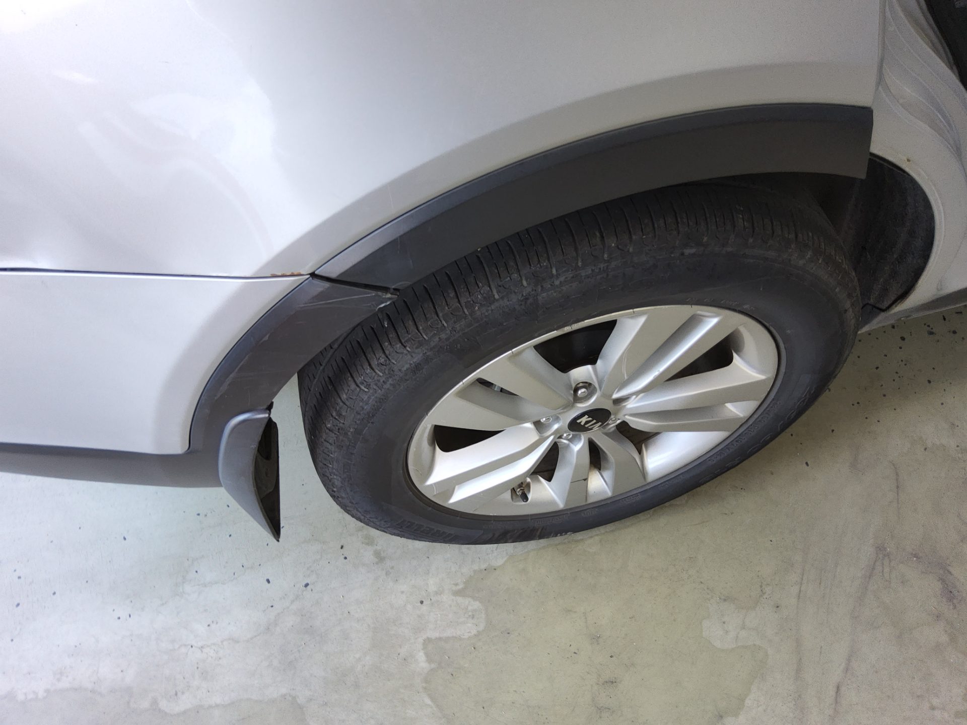 2015 - kia sorento