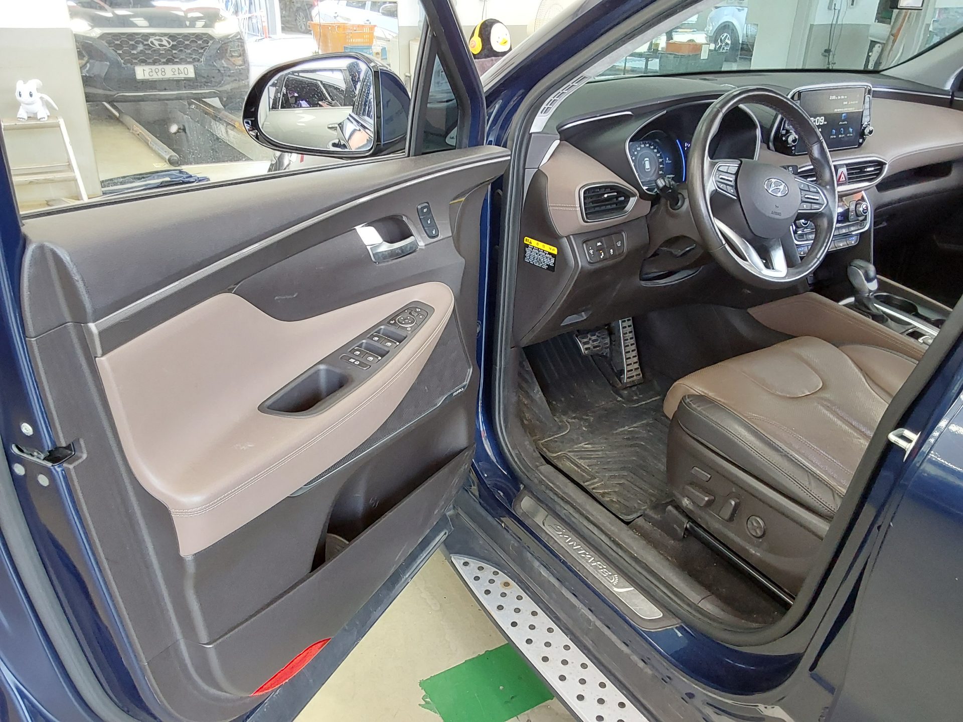2020 - hyundai santa fe