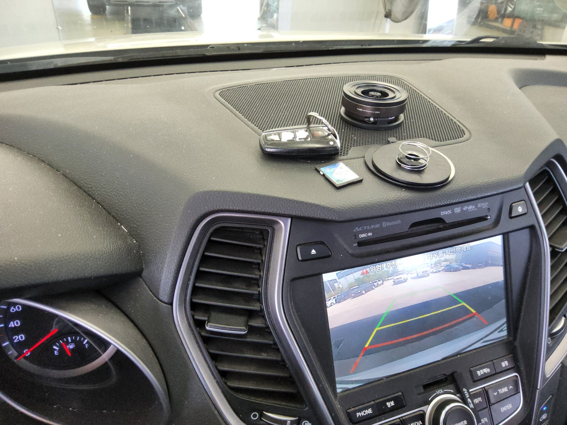 2013 - hyundai santa fe