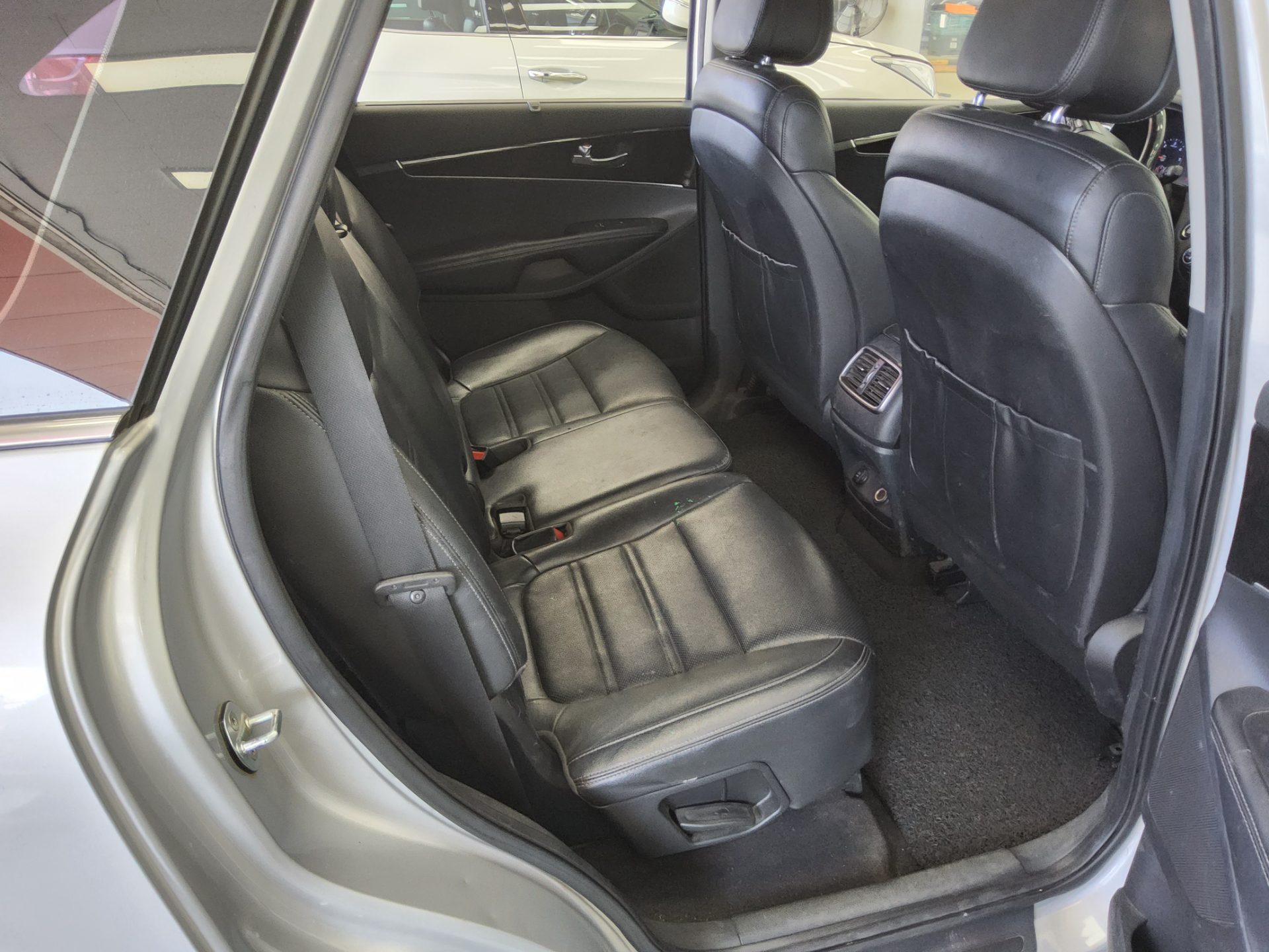 2015 - kia sorento