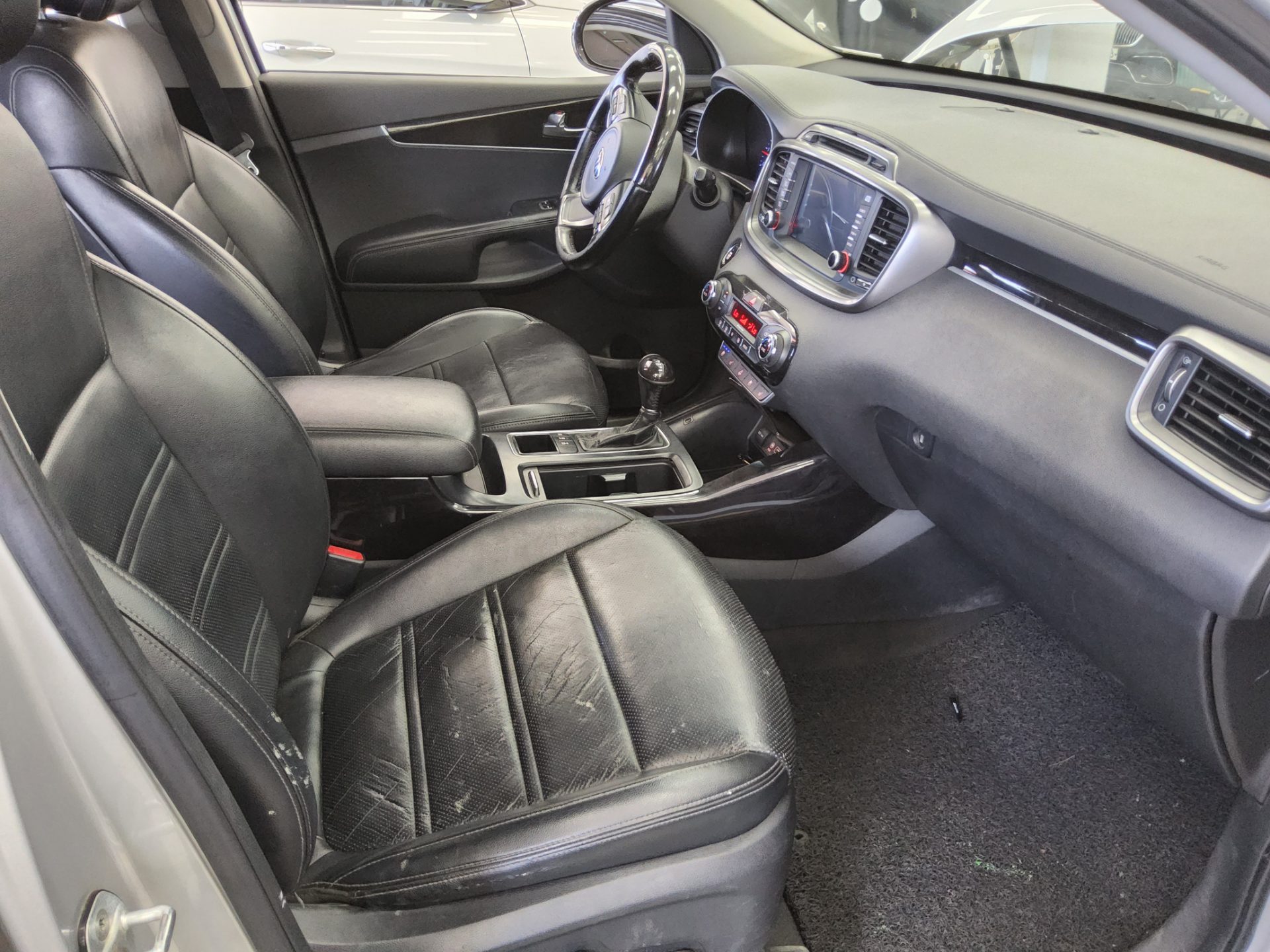 2015 - kia sorento