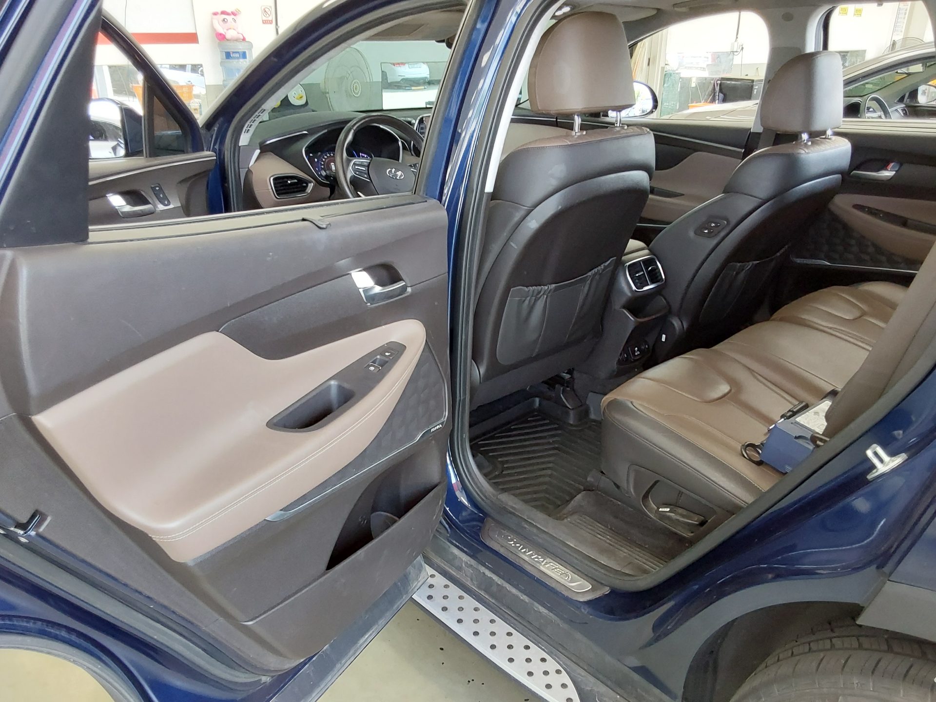 2020 - hyundai santa fe