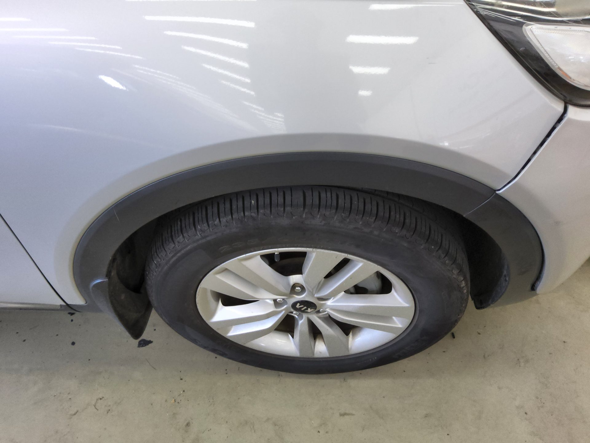 2015 - kia sorento