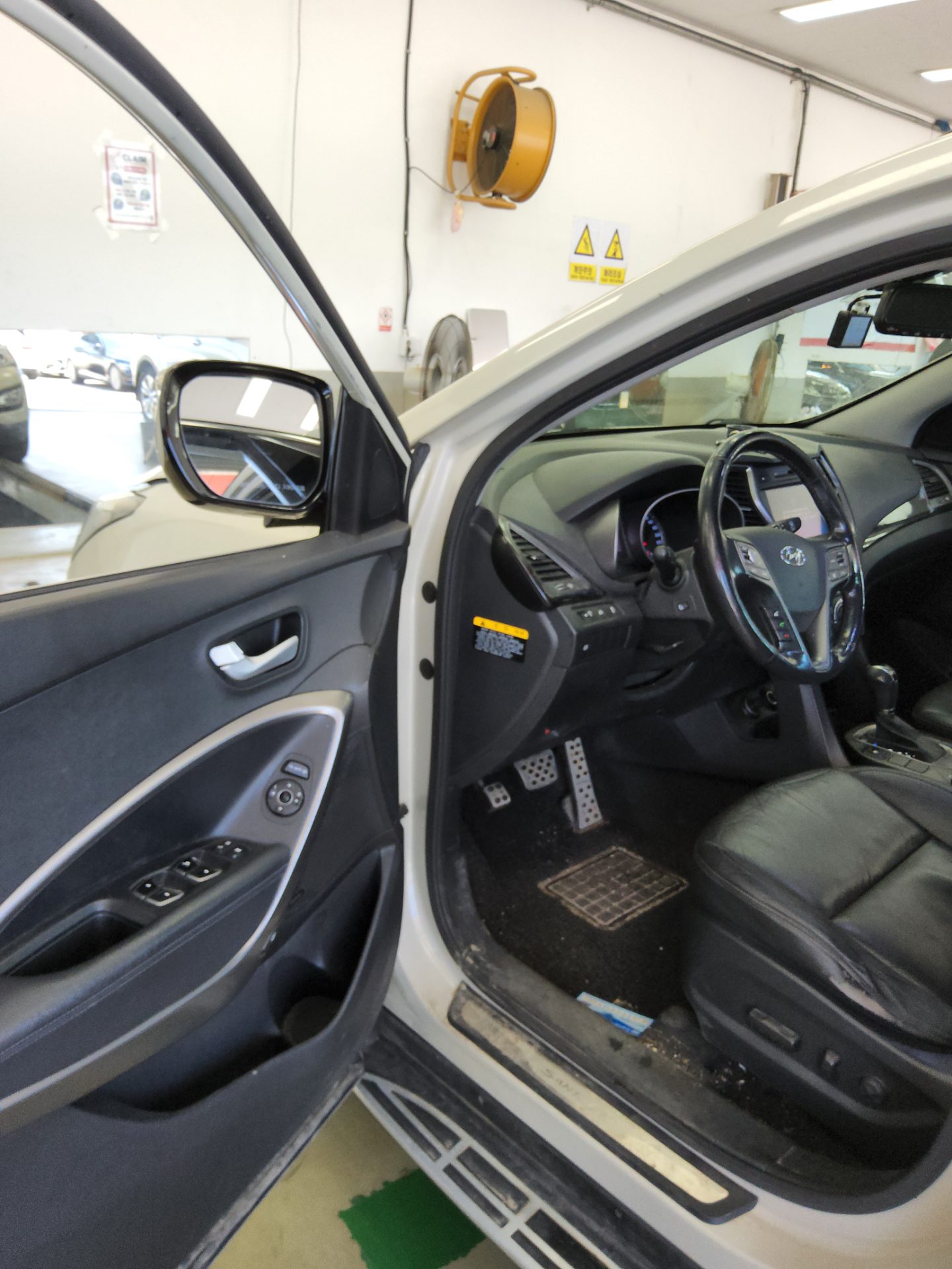 2013 - hyundai santa fe