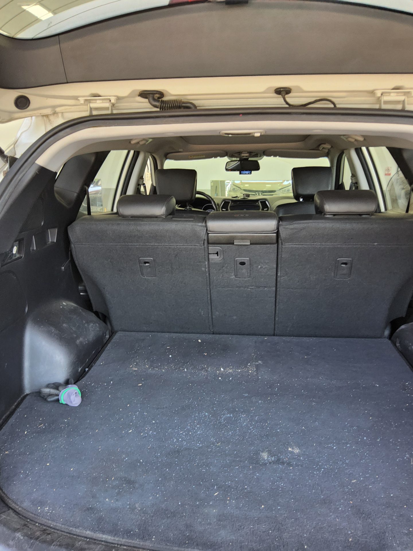 2013 - hyundai santa fe