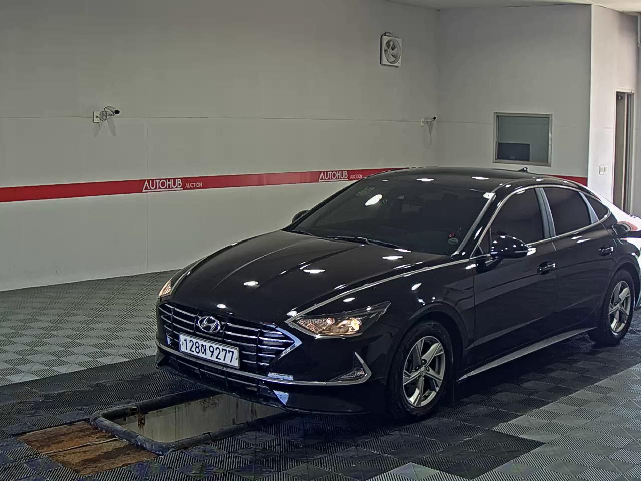 2021 - hyundai sonata