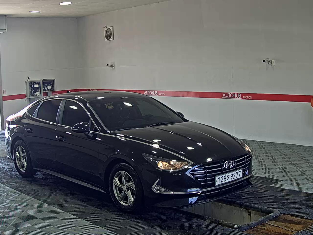 2021 - hyundai sonata