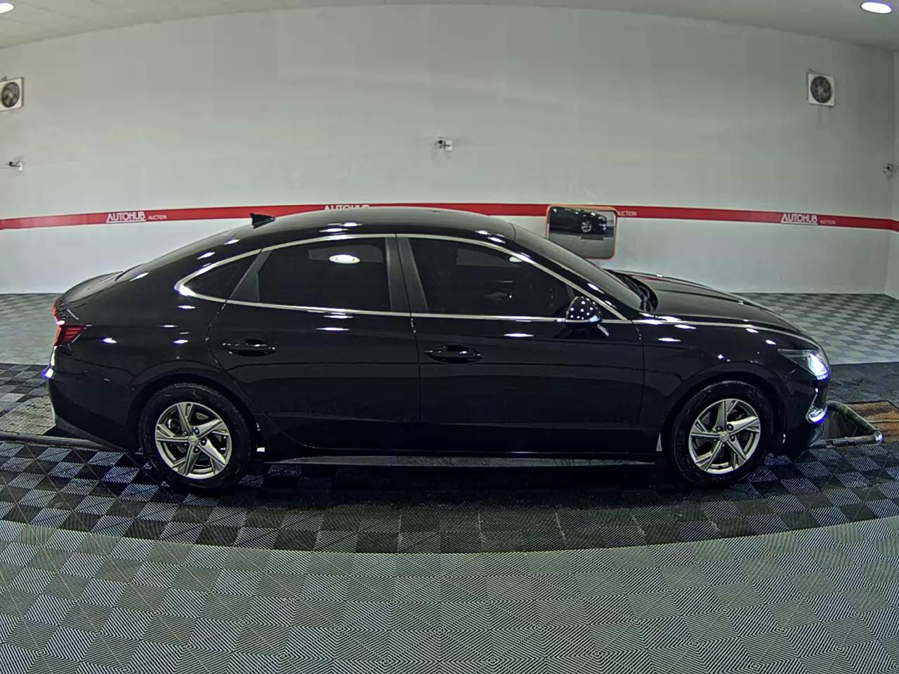 2021 - hyundai sonata