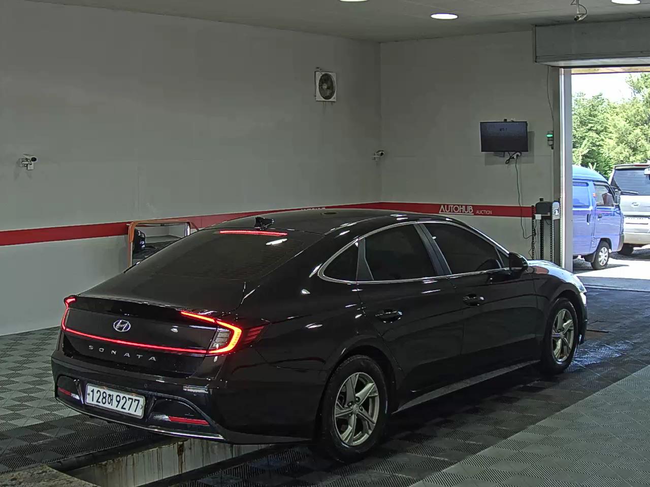 2021 - hyundai sonata