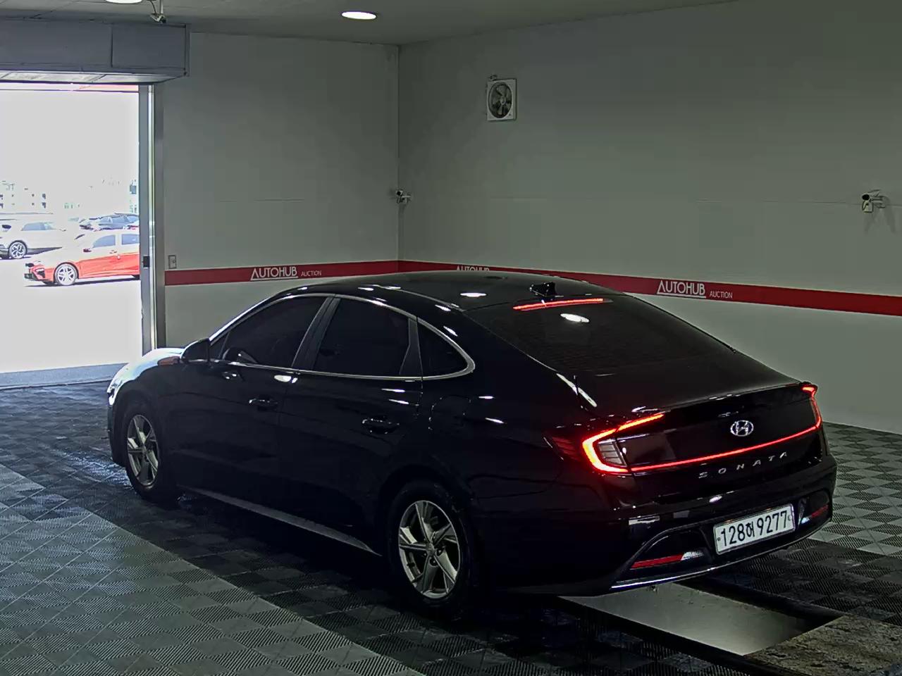 2021 - hyundai sonata