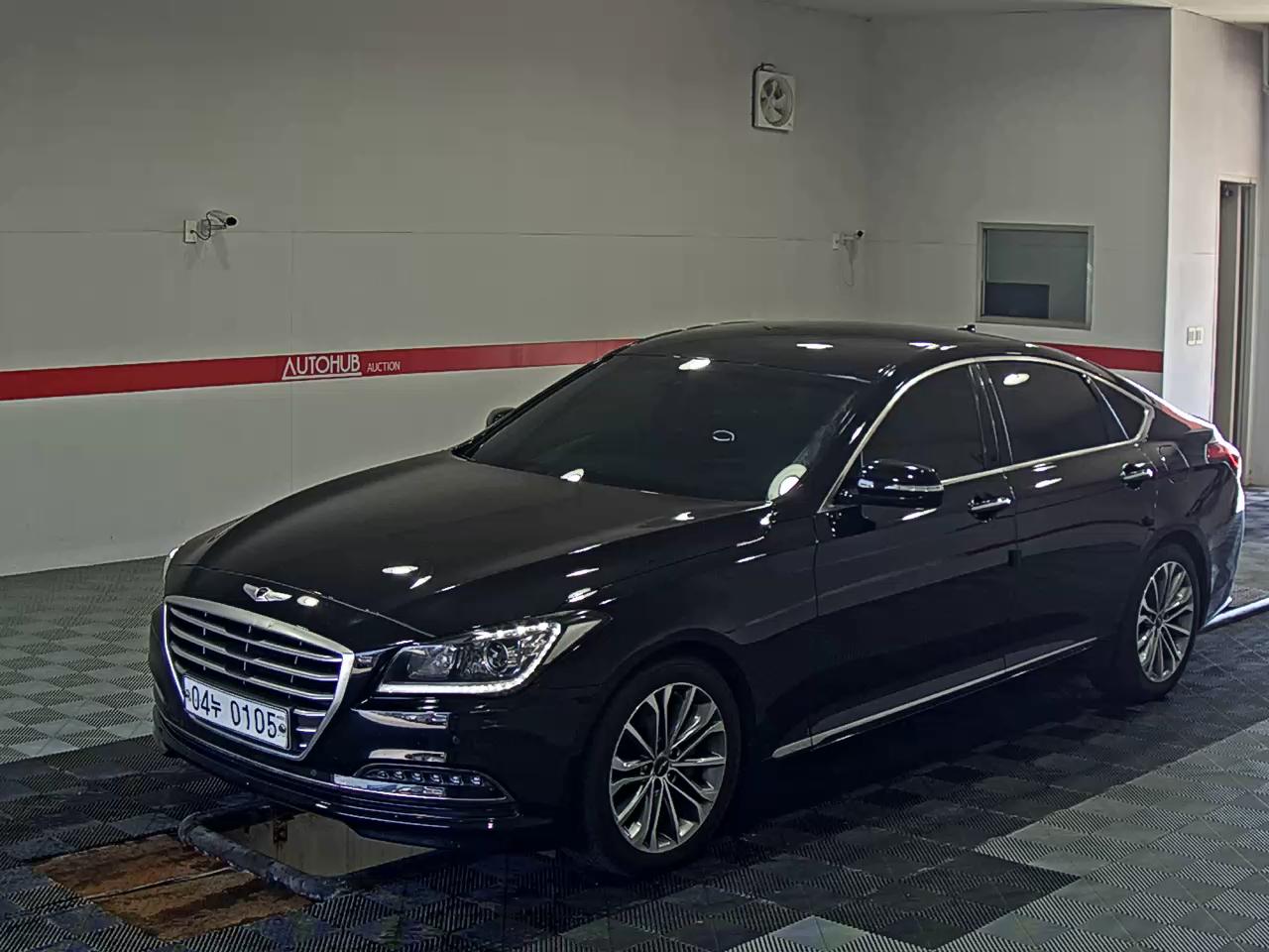 HYUNDAI GENESIS DH G330