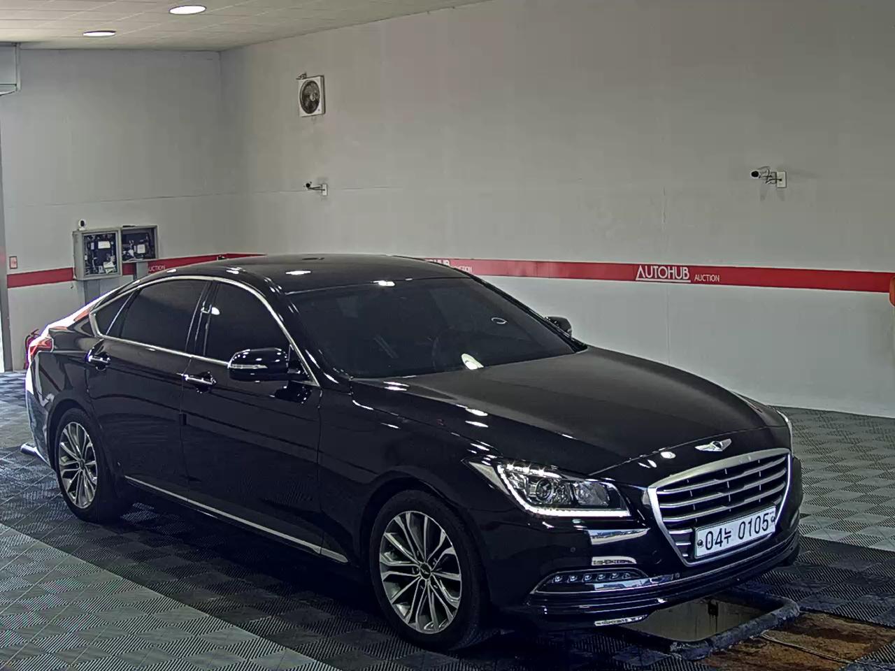 2016 - hyundai g330