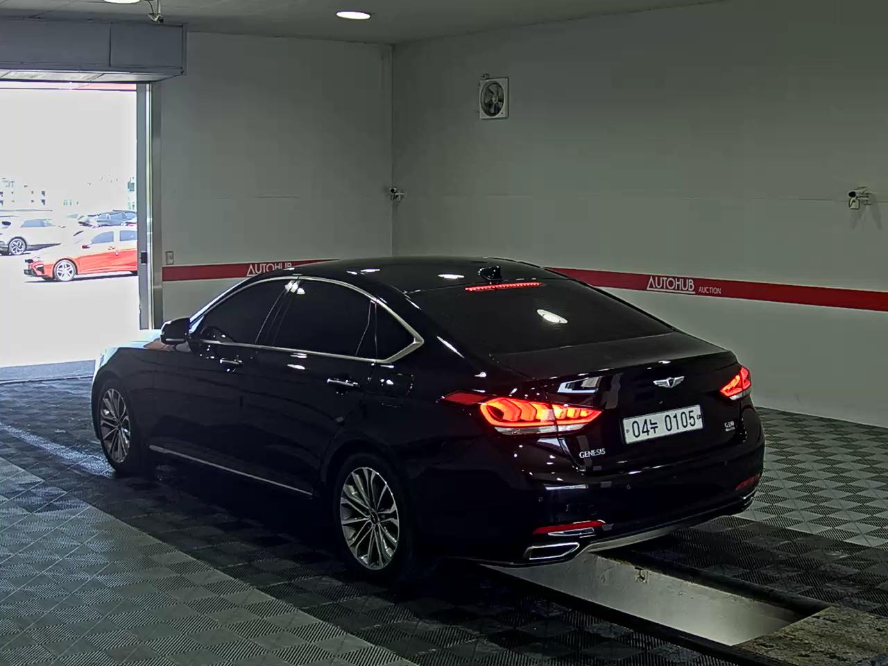 2016 - hyundai g330