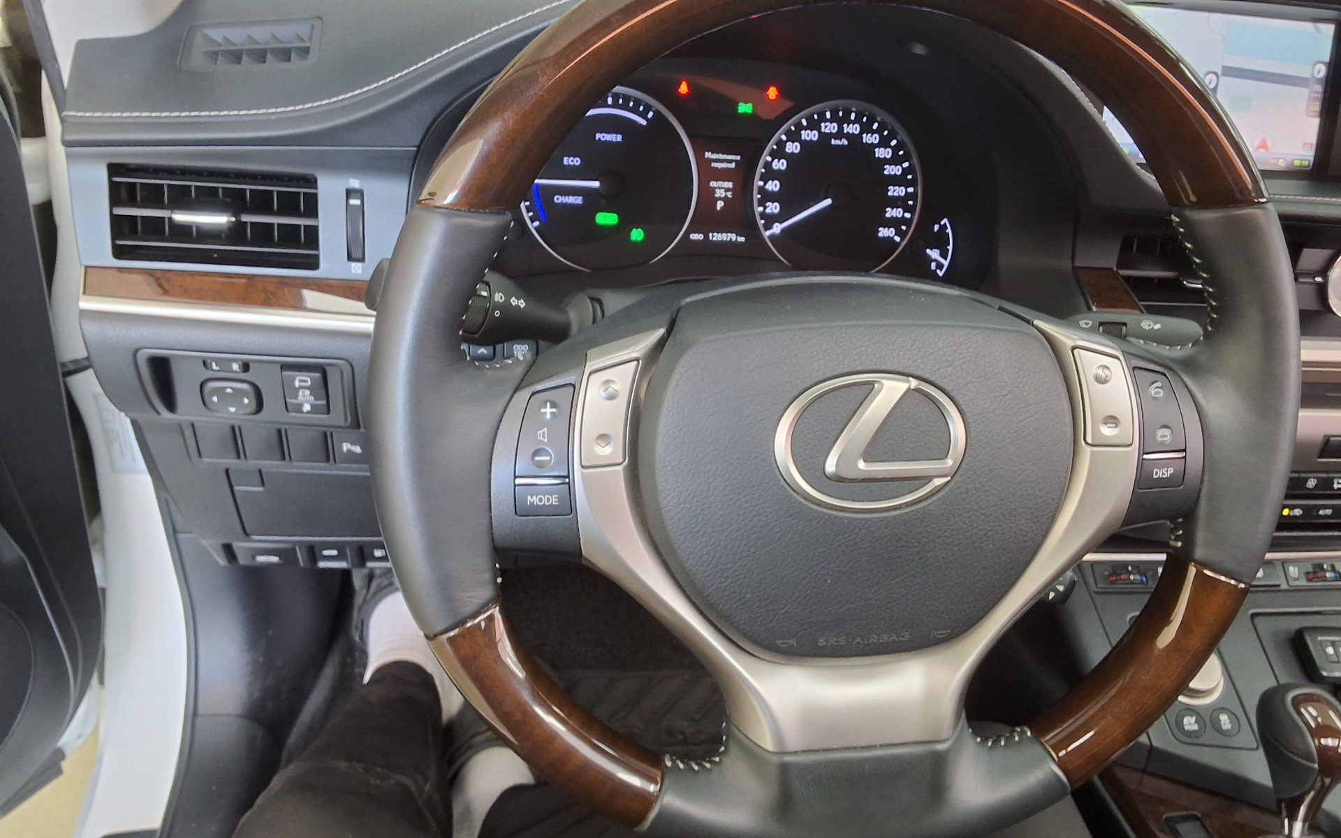 2015 - lexus es