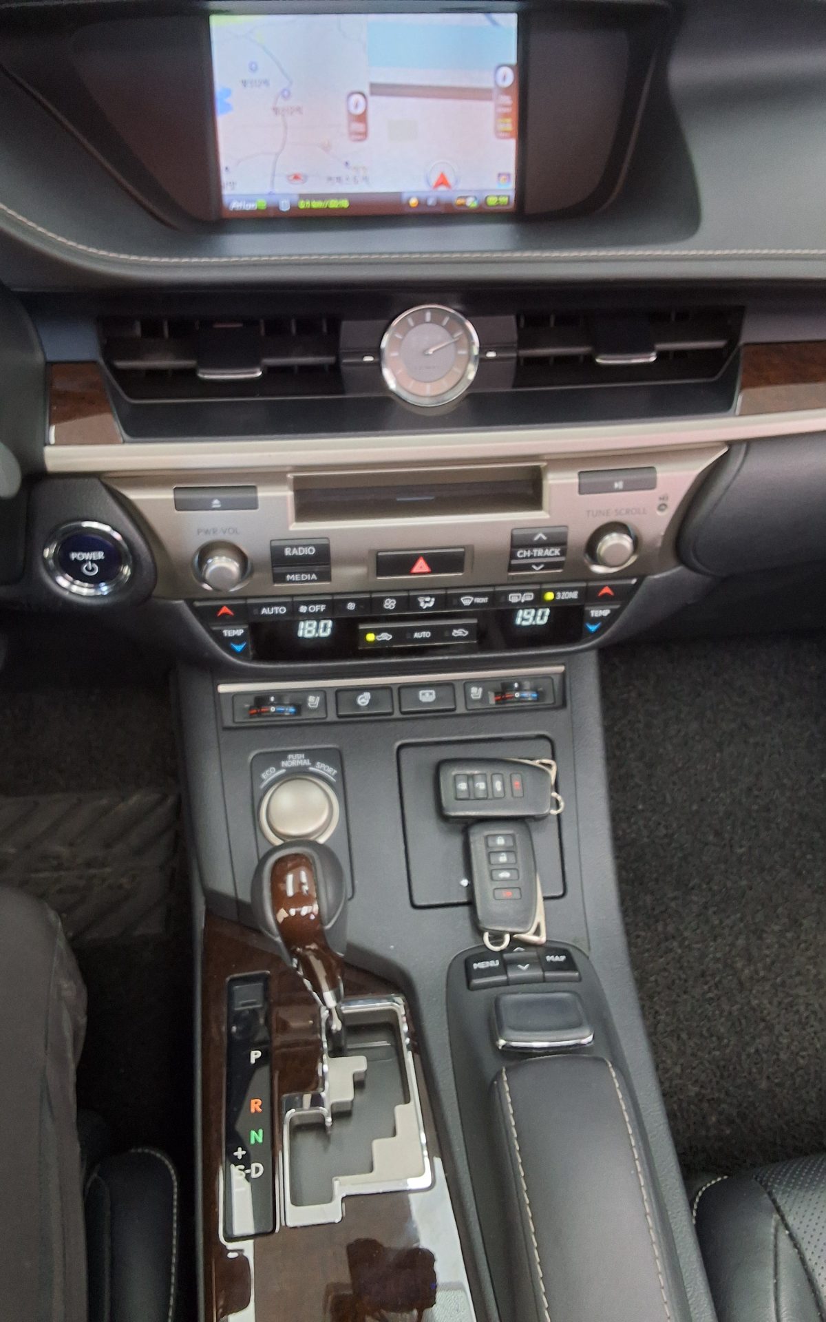 2015 - lexus es
